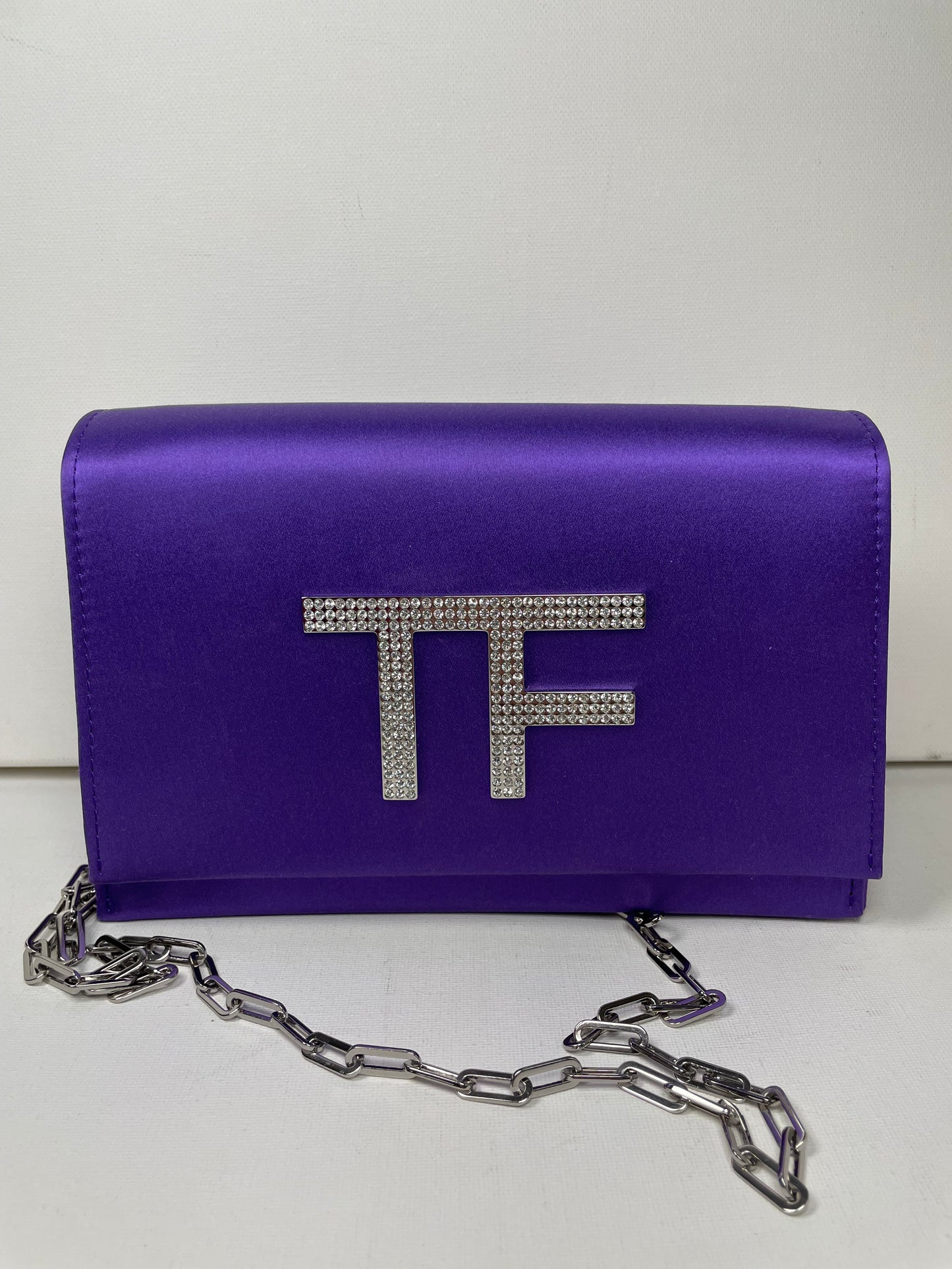Preloved Tom Ford Disco Shoulder Bag/Clutch