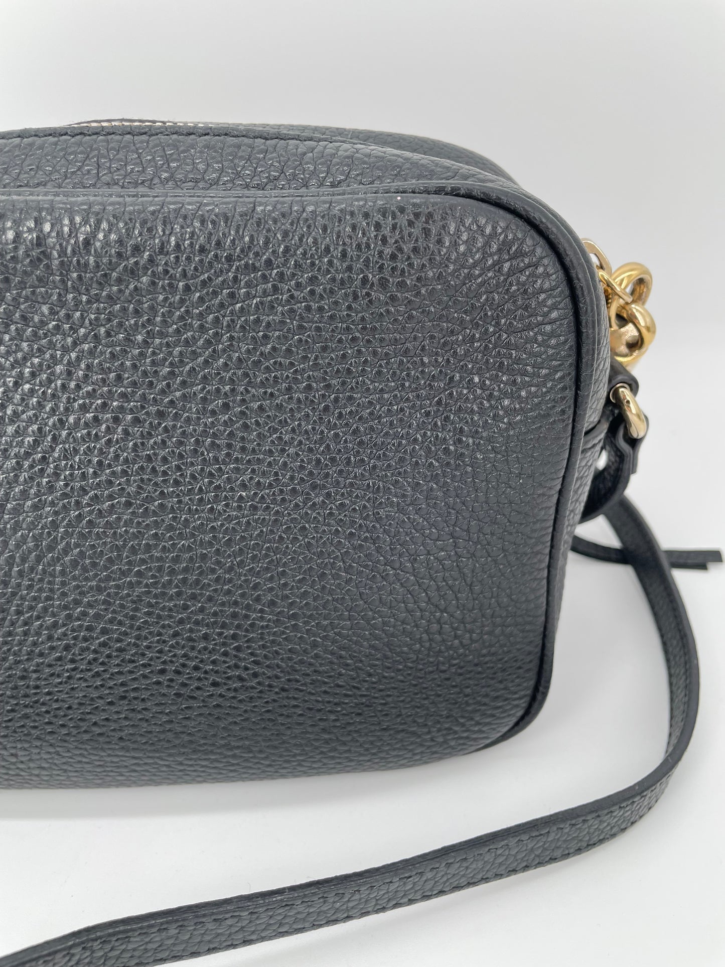 Preloved Gucci Soho Disco Shoulder Bag