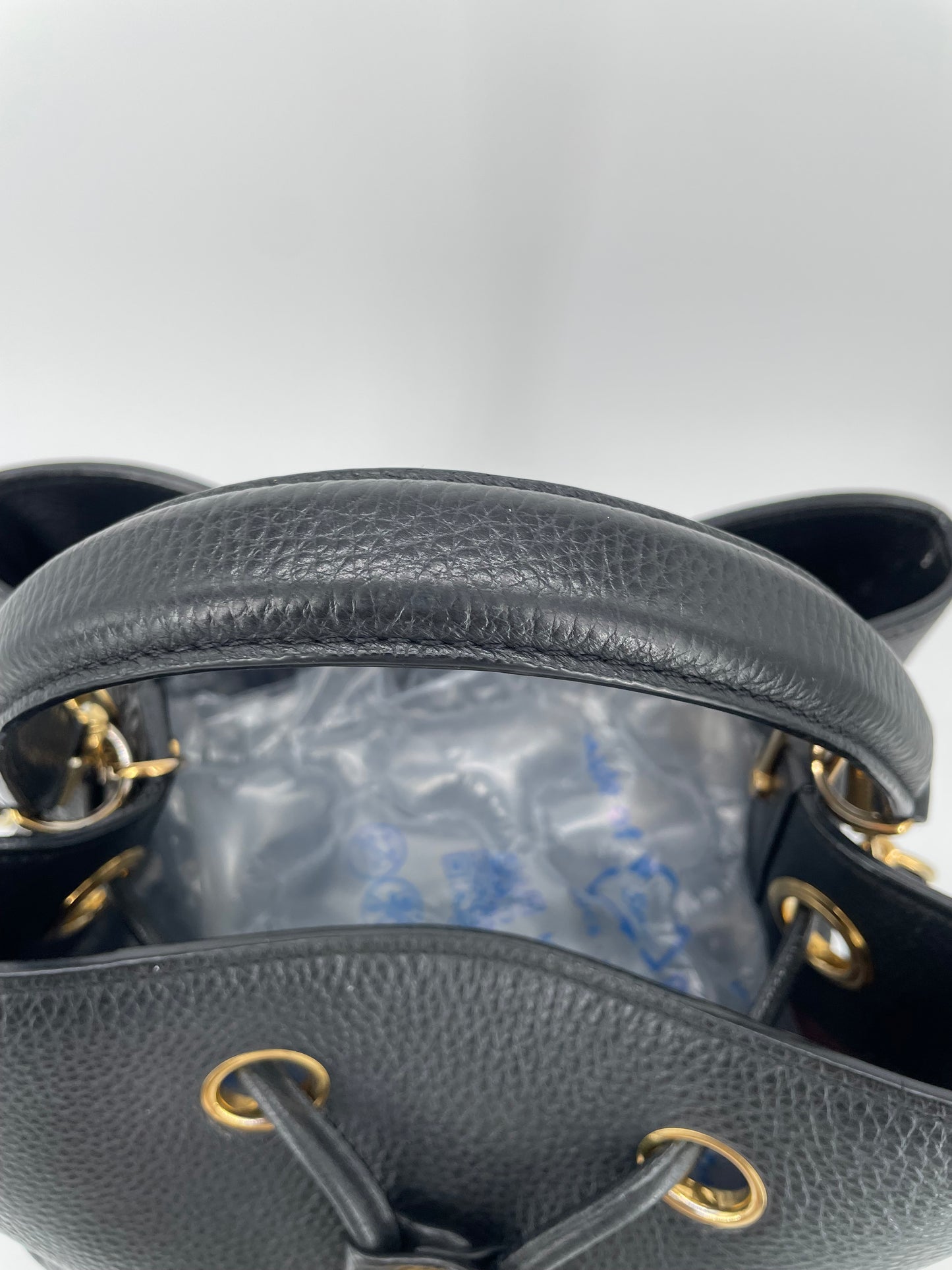 Preloved Mulberry Hampstead Bucket Bag