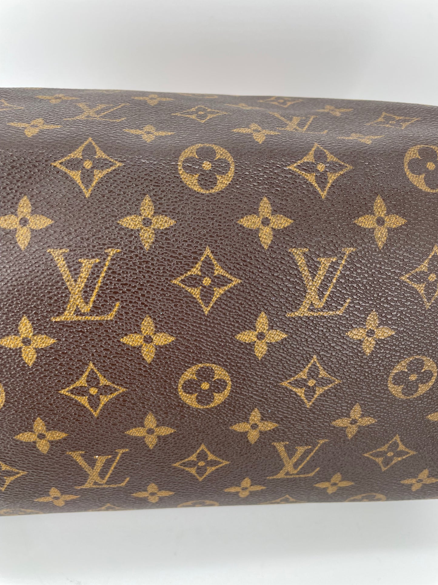 Preloved Vintage Louis Vuitton Speedy Boston Bag, 30