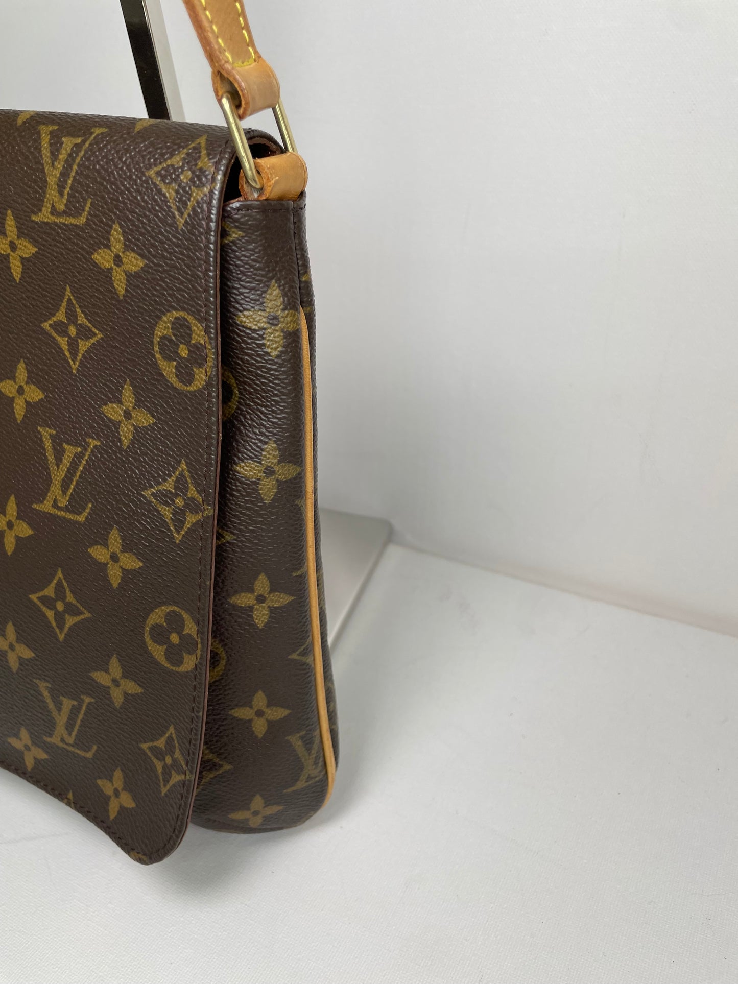 Preloved Louis Vuitton Musette Salsa Shoulder Bag, PM