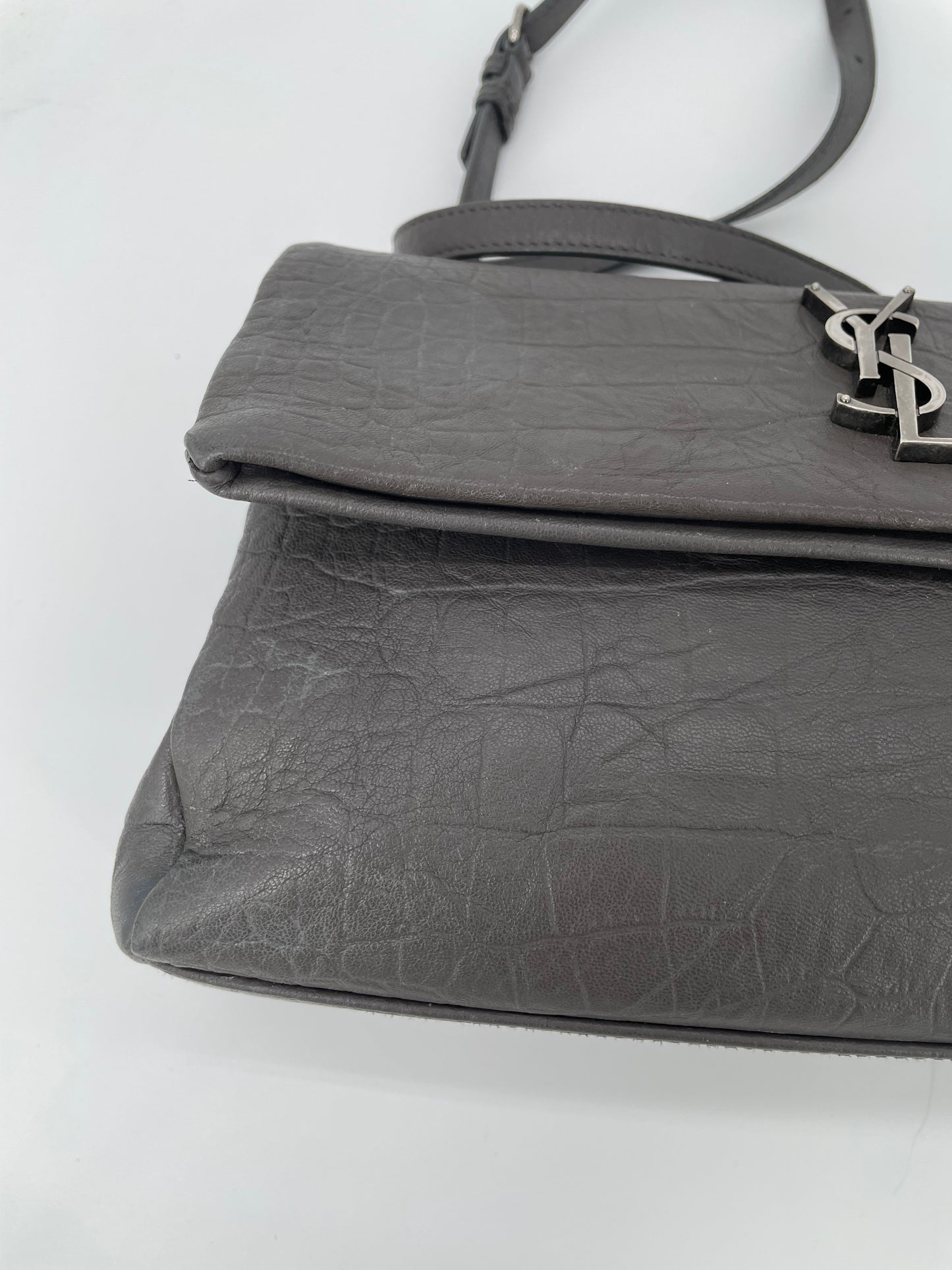 Preloved Yves Saint Laurent  West Hollywood Shoulder Bag, Medium