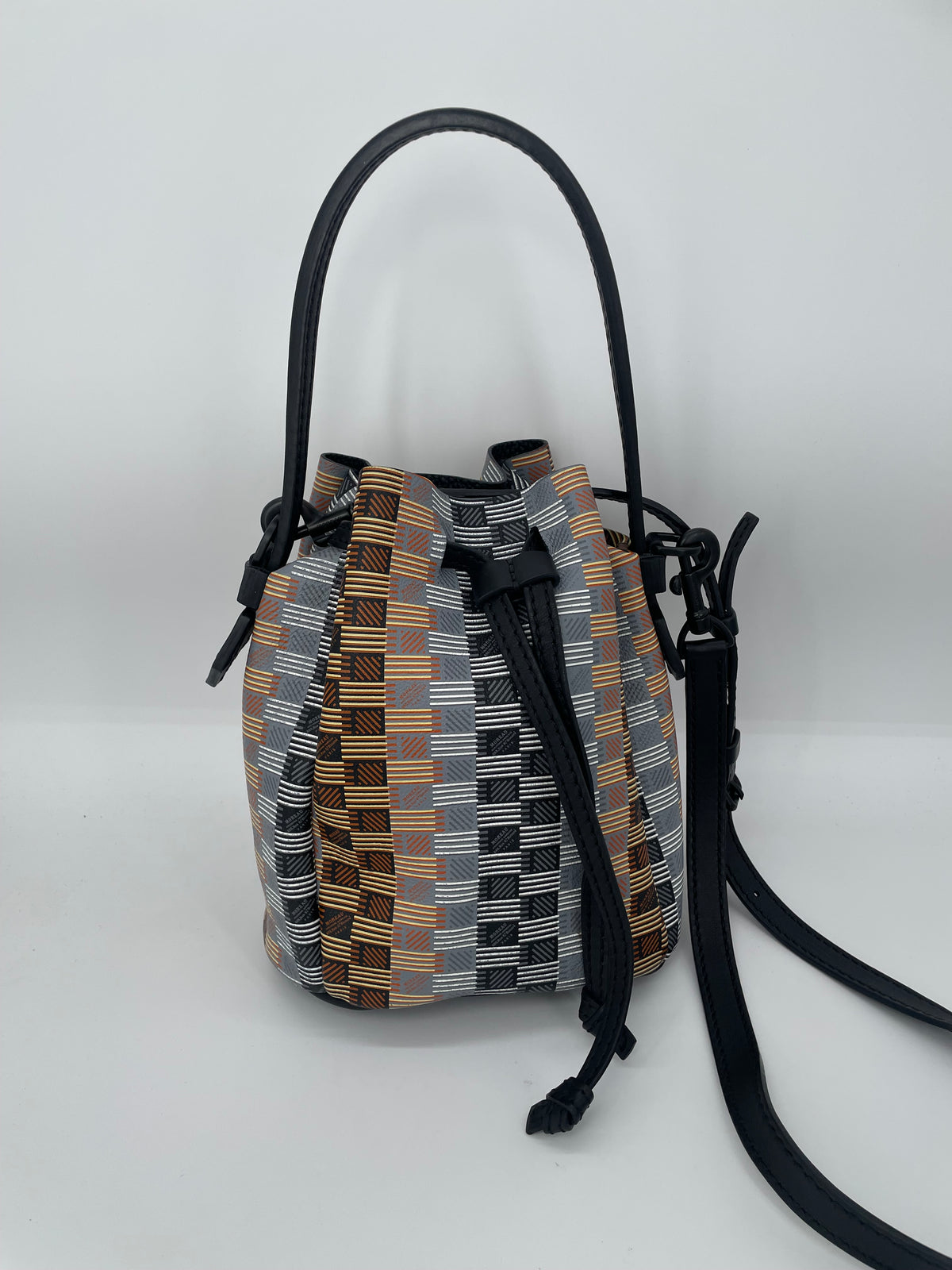 Preloved Moreau of Paris Bucket Bag