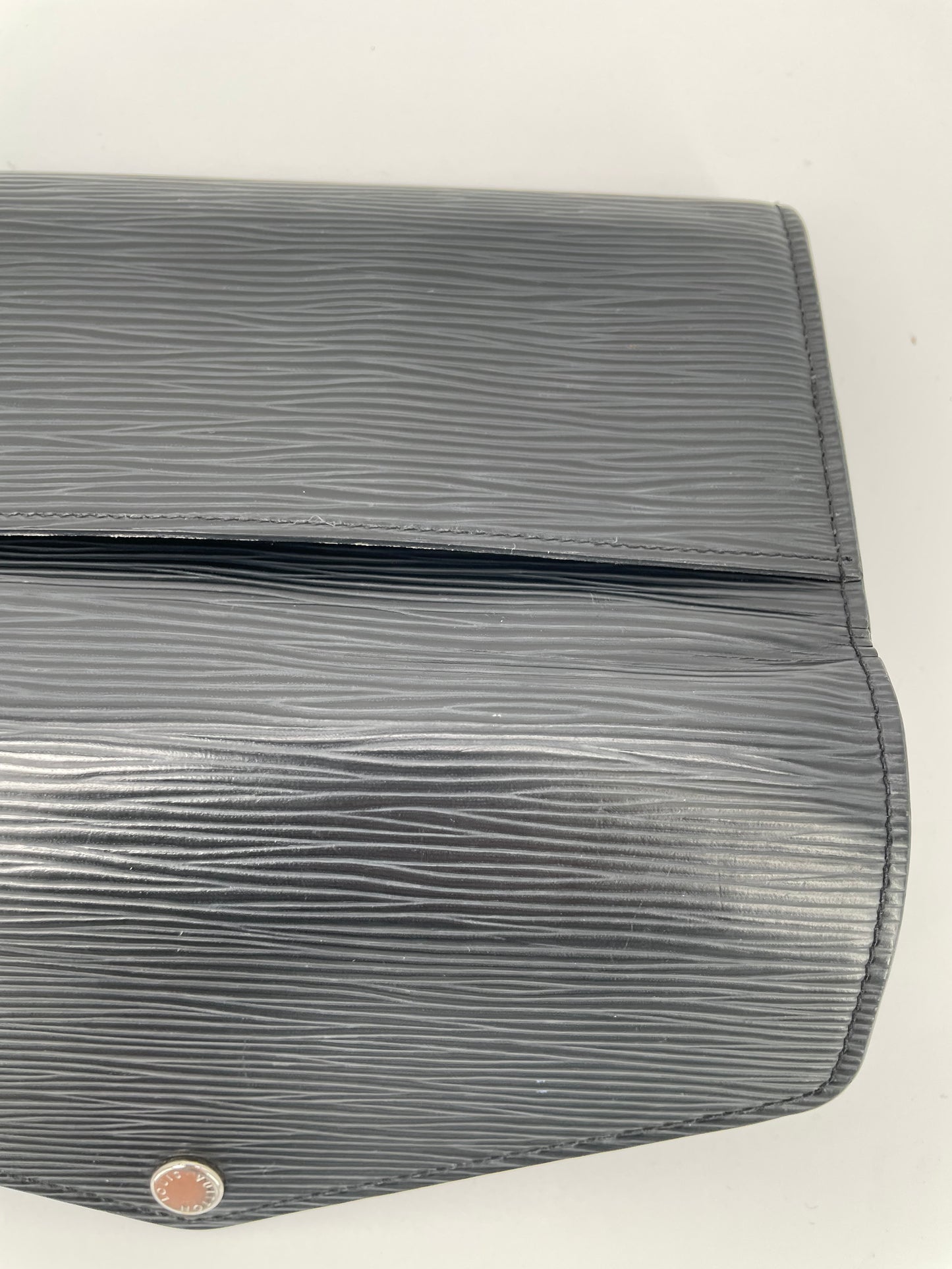 Preloved Louis Vuitton Sarah Epi Leather Continental Wallet