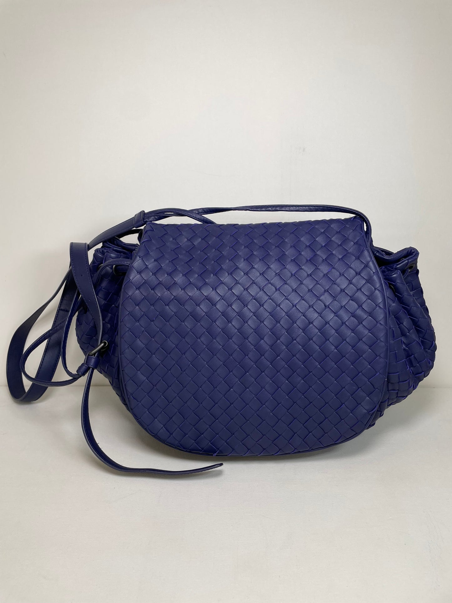 Preloved Bottega Veneta Intrecciato Shoulder Bag