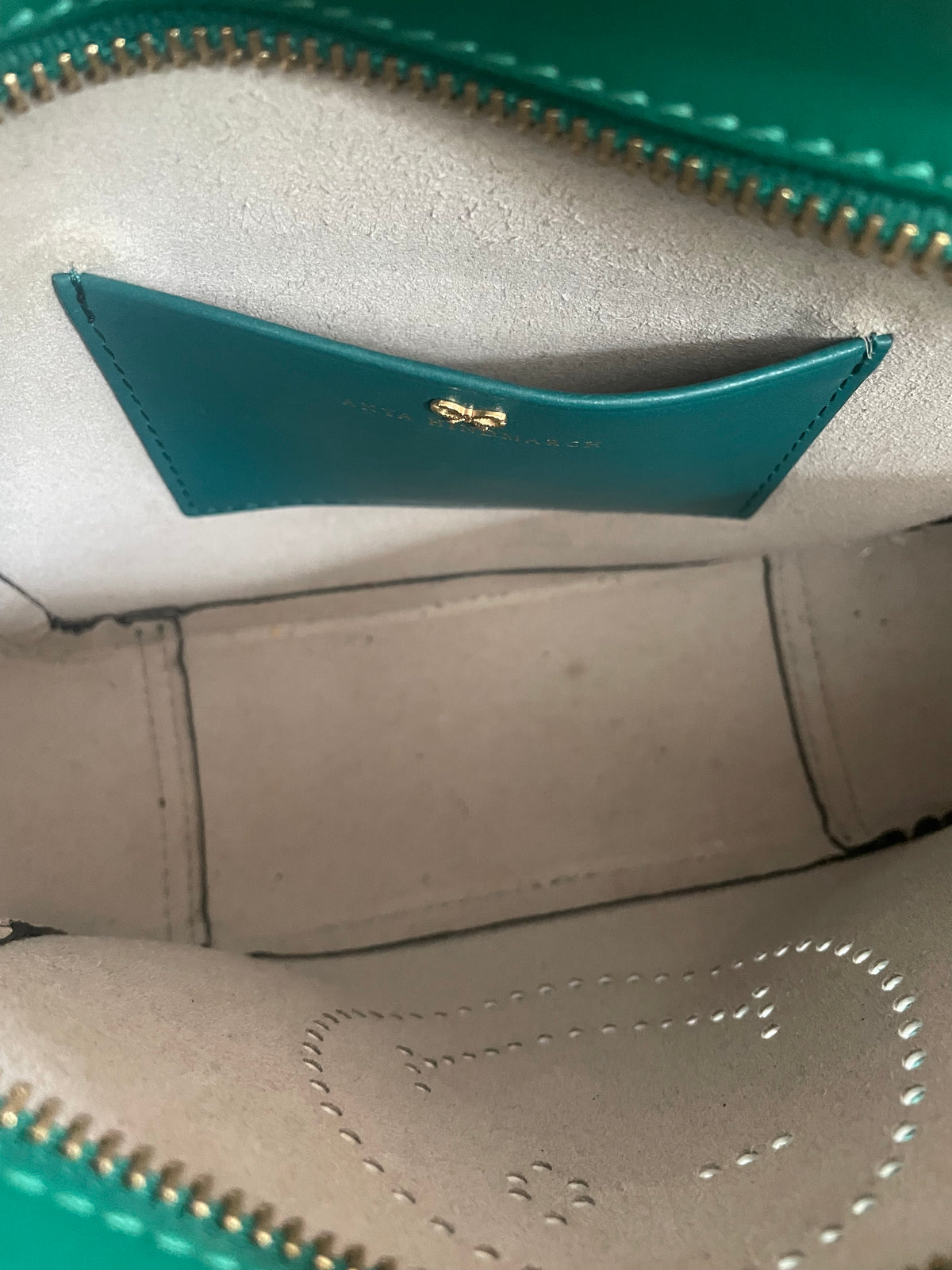 Preloved Anya Hindmarch Wink Crossbody Bag