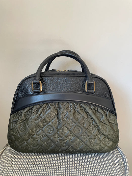 Preloved Louis Vuitton Mizi Vienna Boston Bag