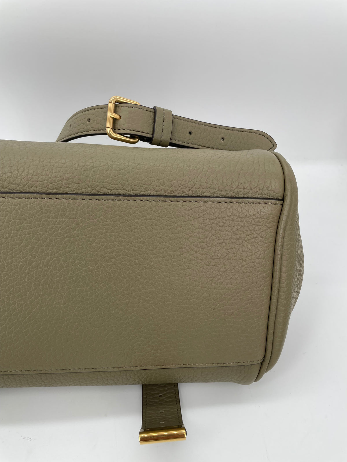 Preloved Mulberry Alexa Satchel Bag, Regular