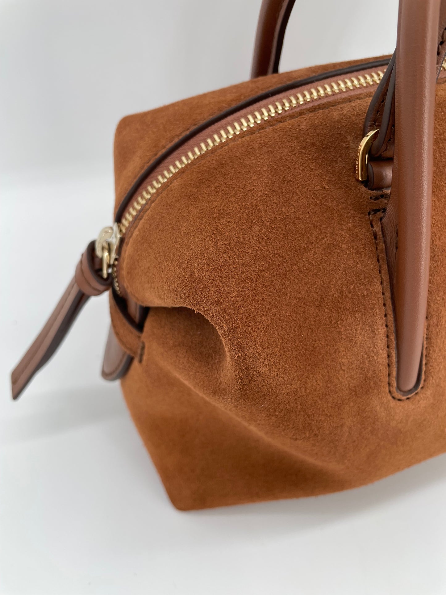 Preloved DeMellier Stockholm Boston Bag, Small