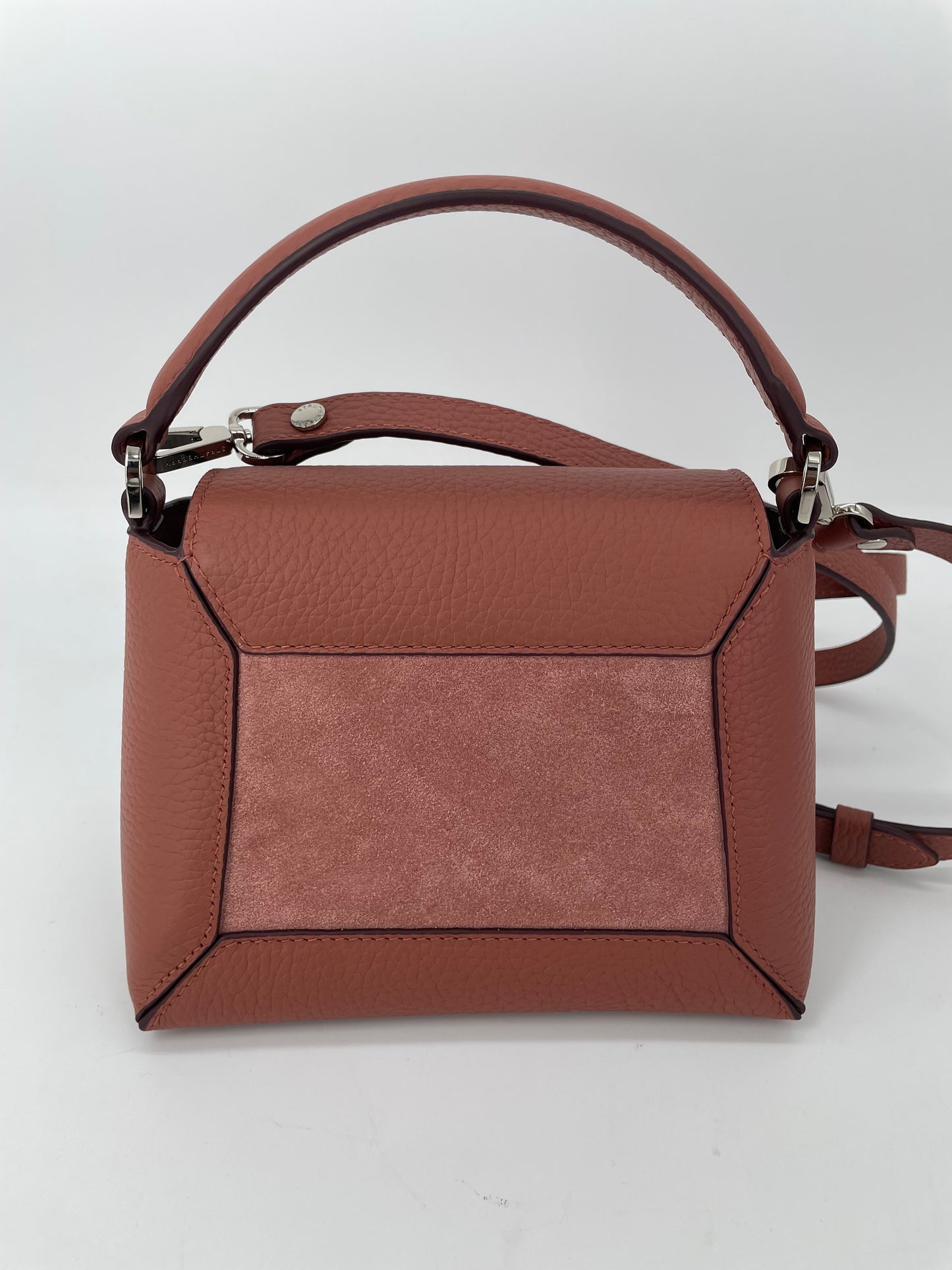Preloved Strathberry Mosaic Nano Crossbody Bag