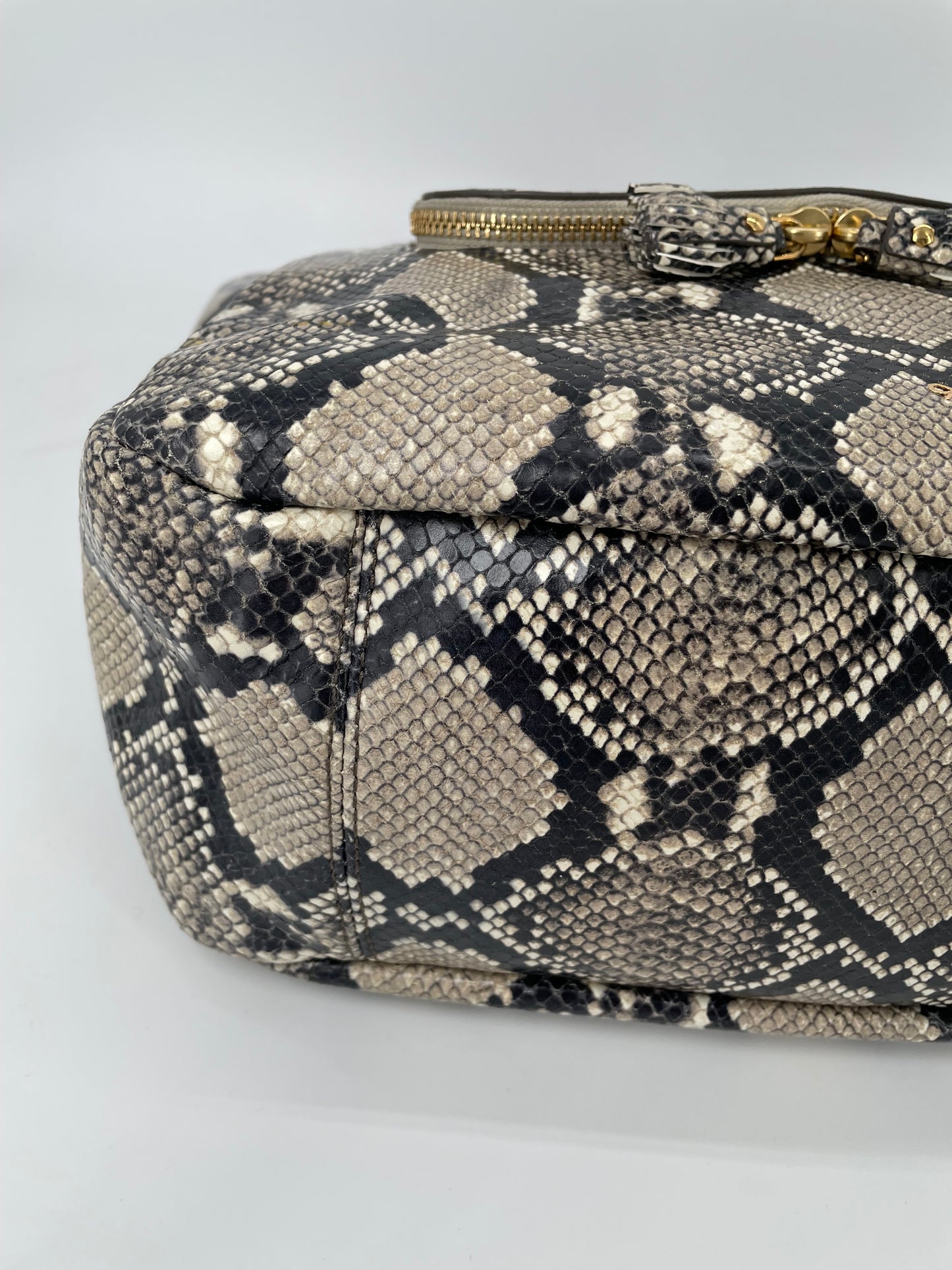 Preloved Anya Hindmarch Soft Vere Tote Bag