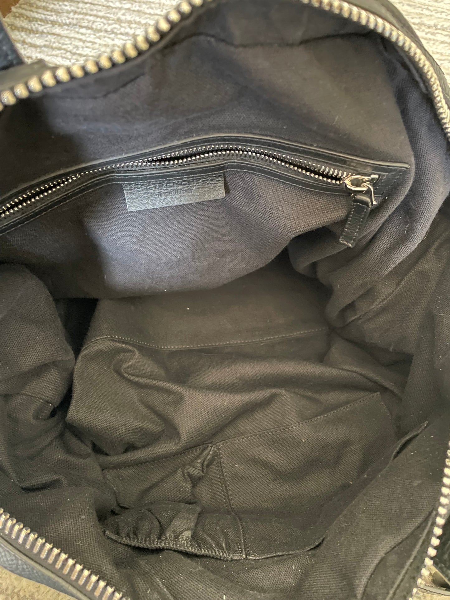 Preloved Givenchy Nightingale Tote Bag, Medium