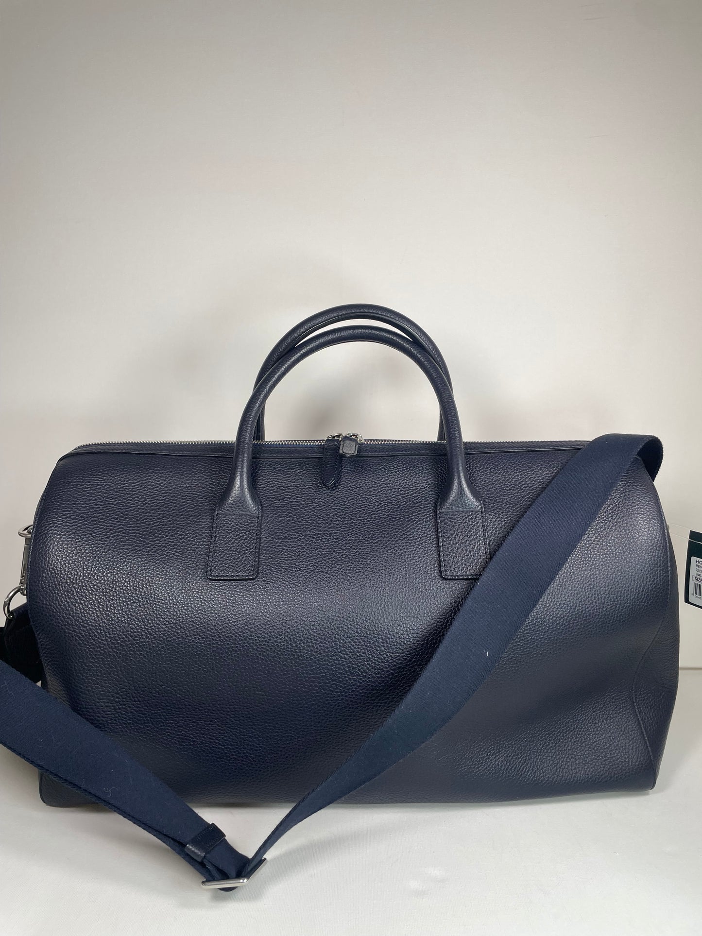Preloved Mulberry Reston Holdall Bag