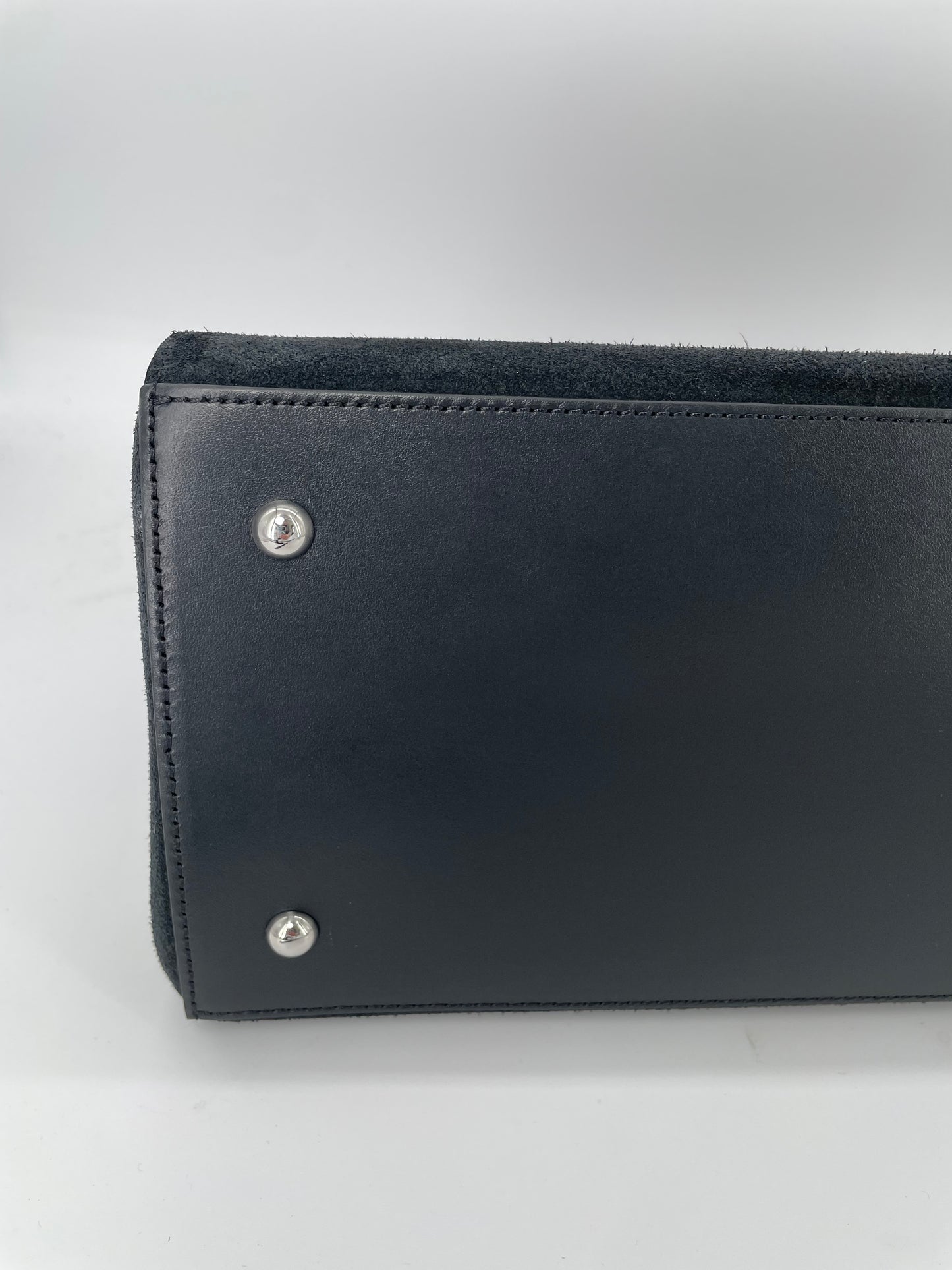 Preloved DeMellier Hudson Tote Bag with Long Strap, Large