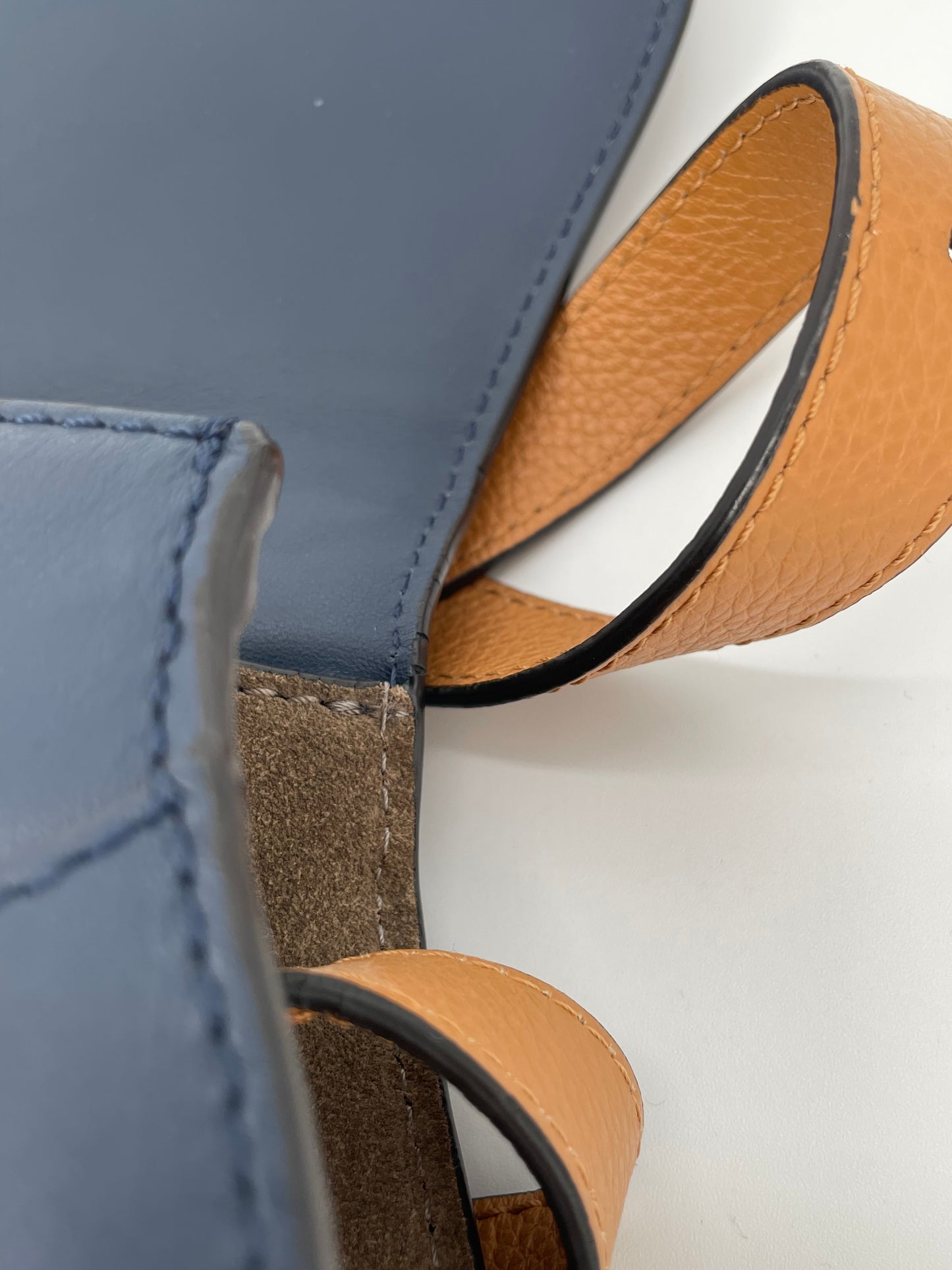 Preloved Chloe Marcie Crossbody Bag, Small