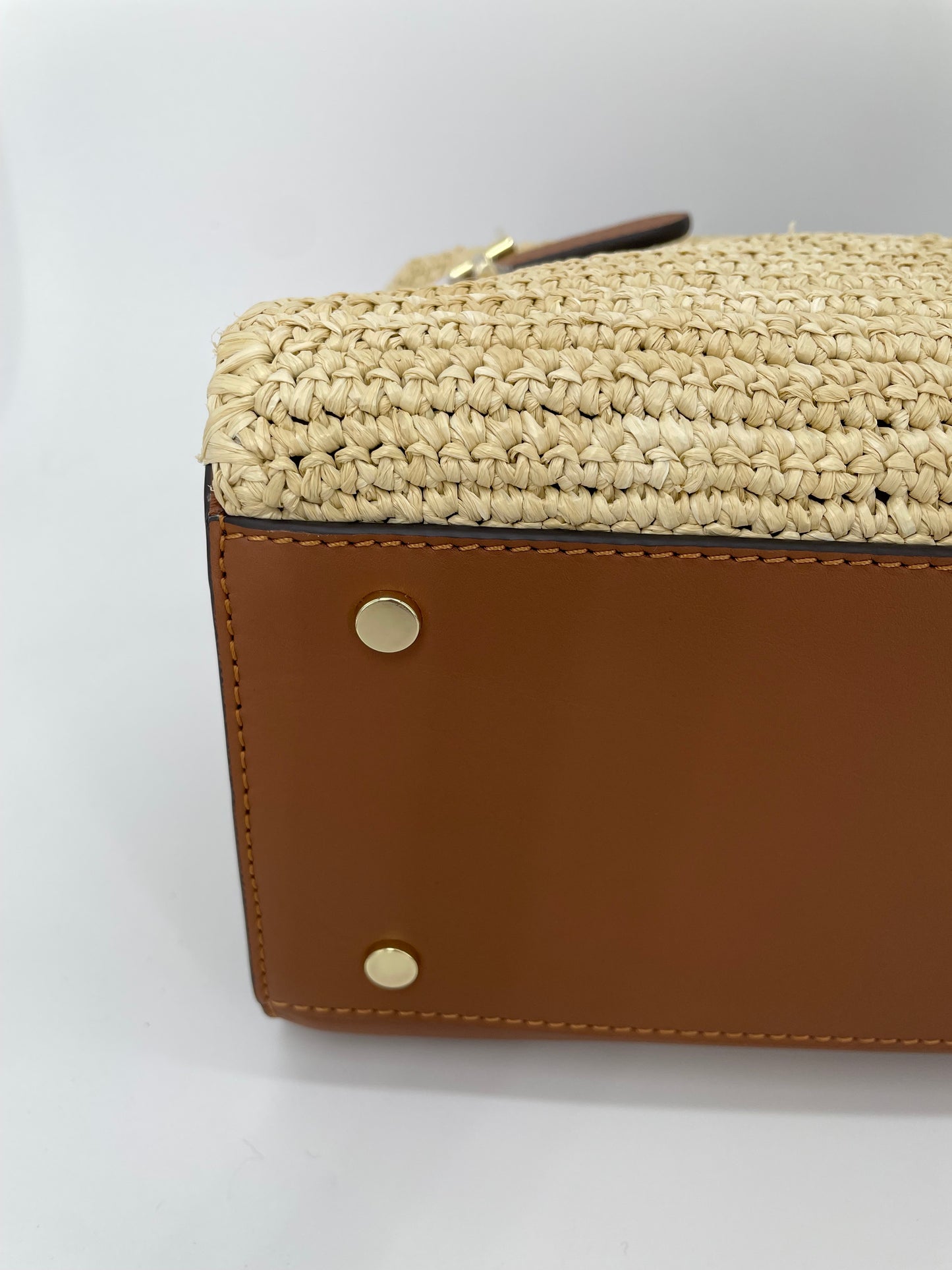 Preloved Le Tanneur Emilie Tote Bag, Medium