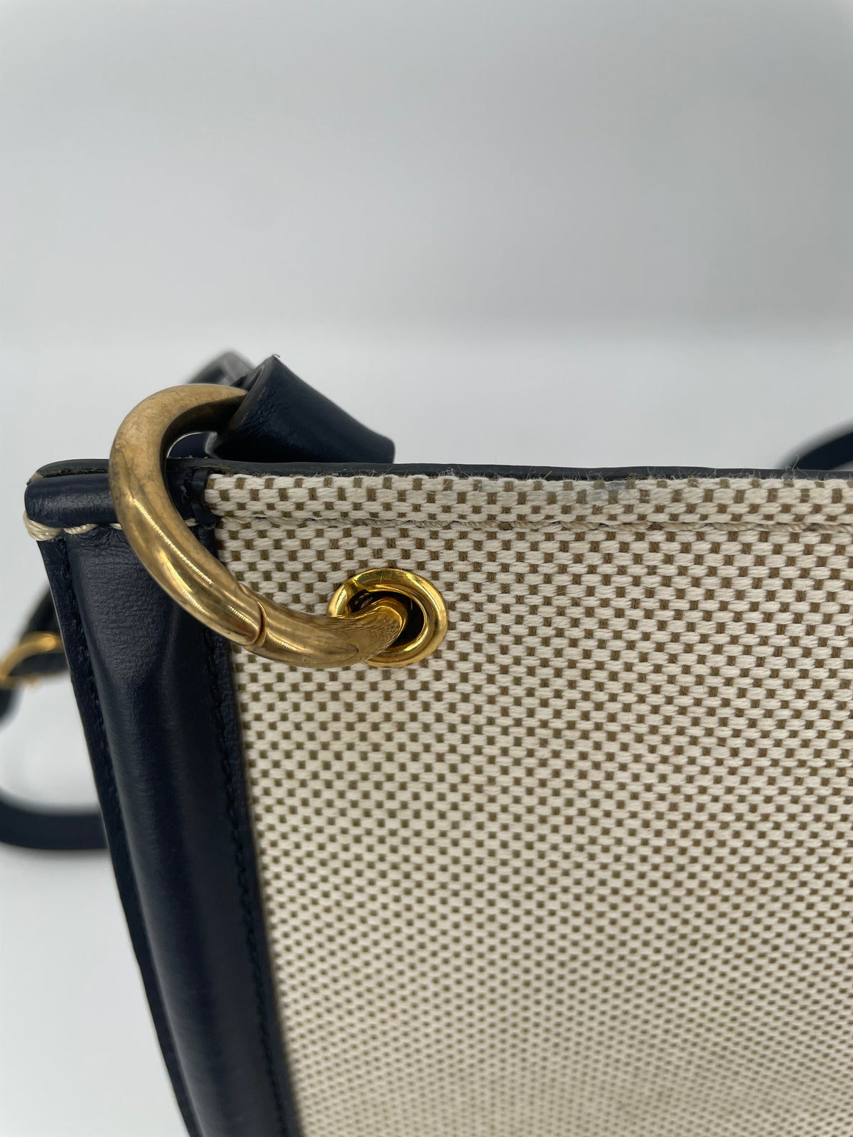 Preloved Mulberry Amberley Satchel, Medium