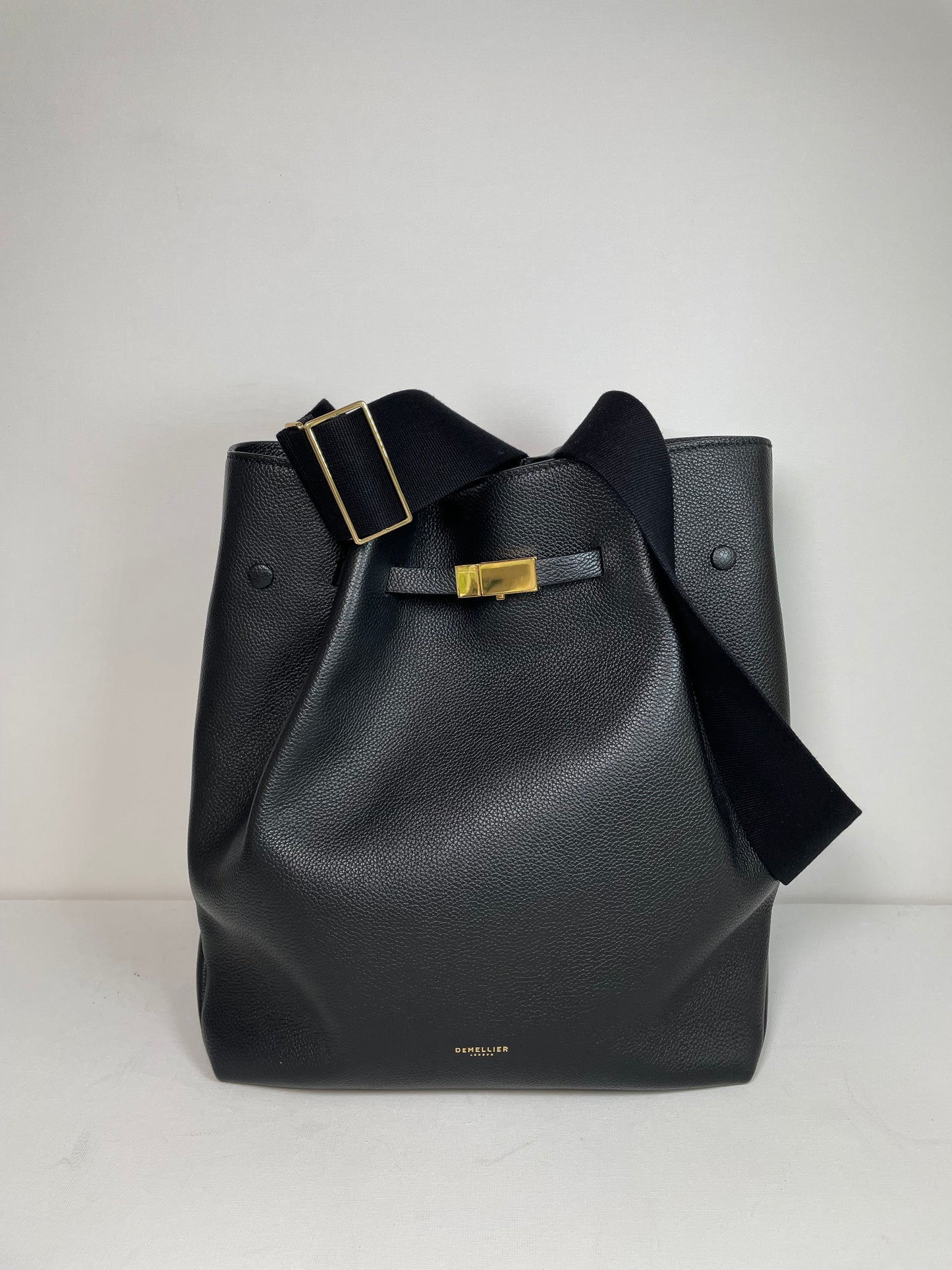 Preloved DeMellier New York Bucket Bag, Large