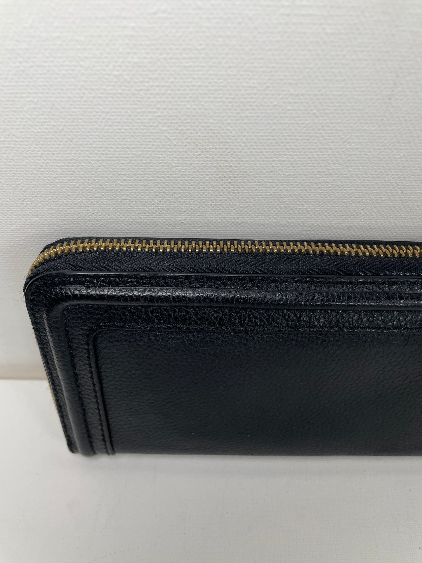 Preloved Chloe Marcie Long Zip Round Wallet