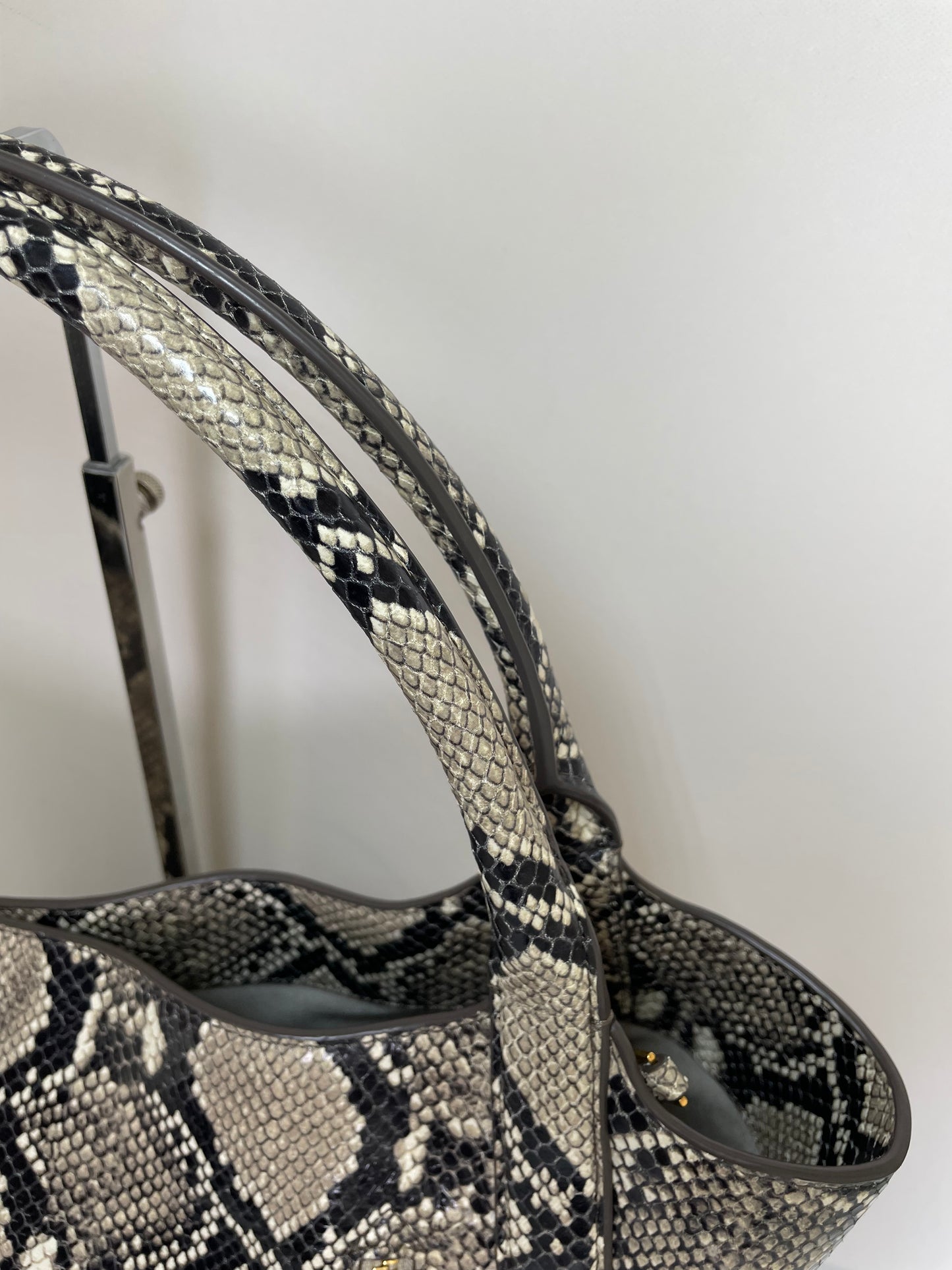 Preloved Anya Hindmarch Soft Vere Tote Bag