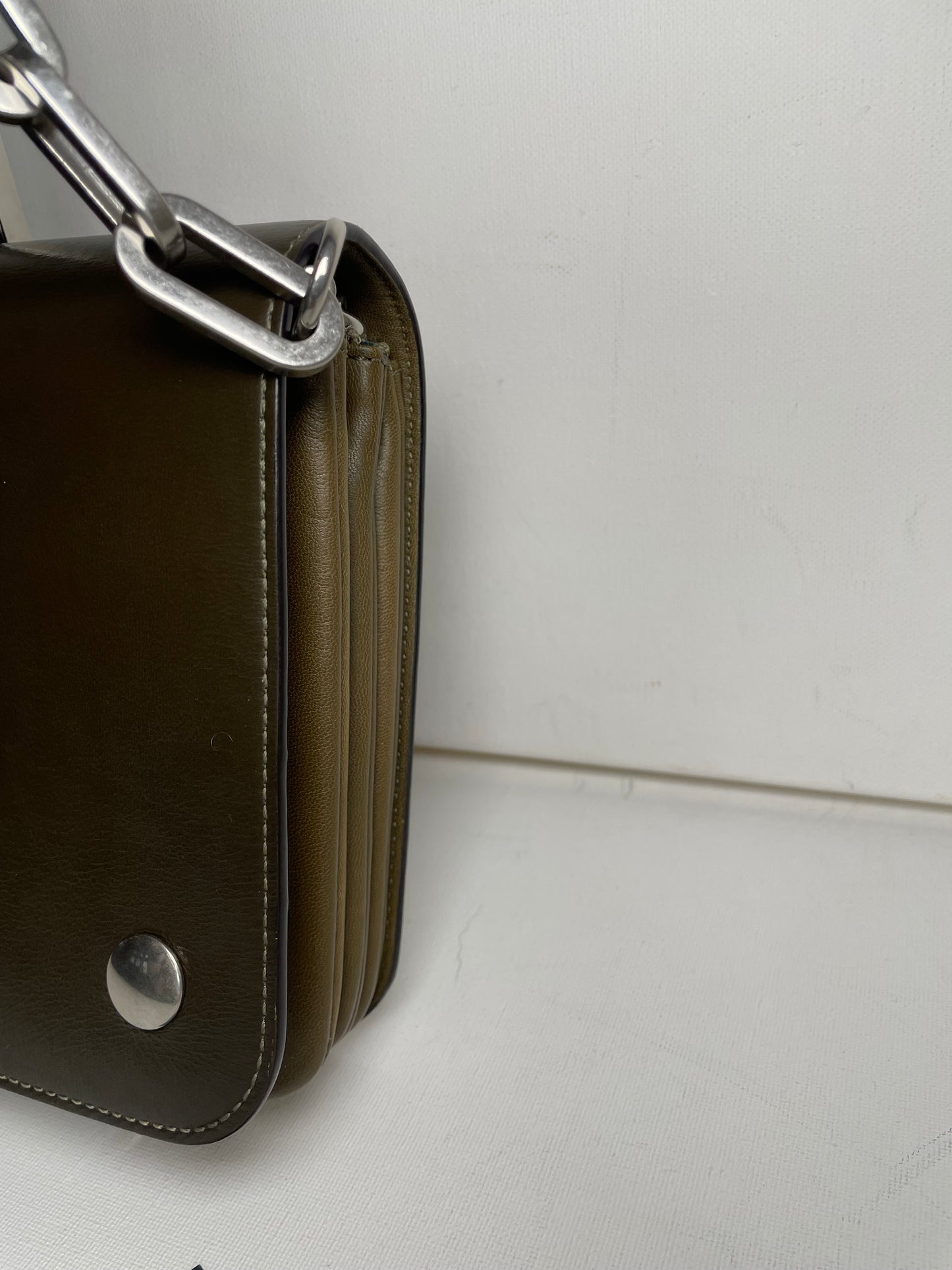 Preloved Mulberry Clifton Shoulder Bag/Clutch