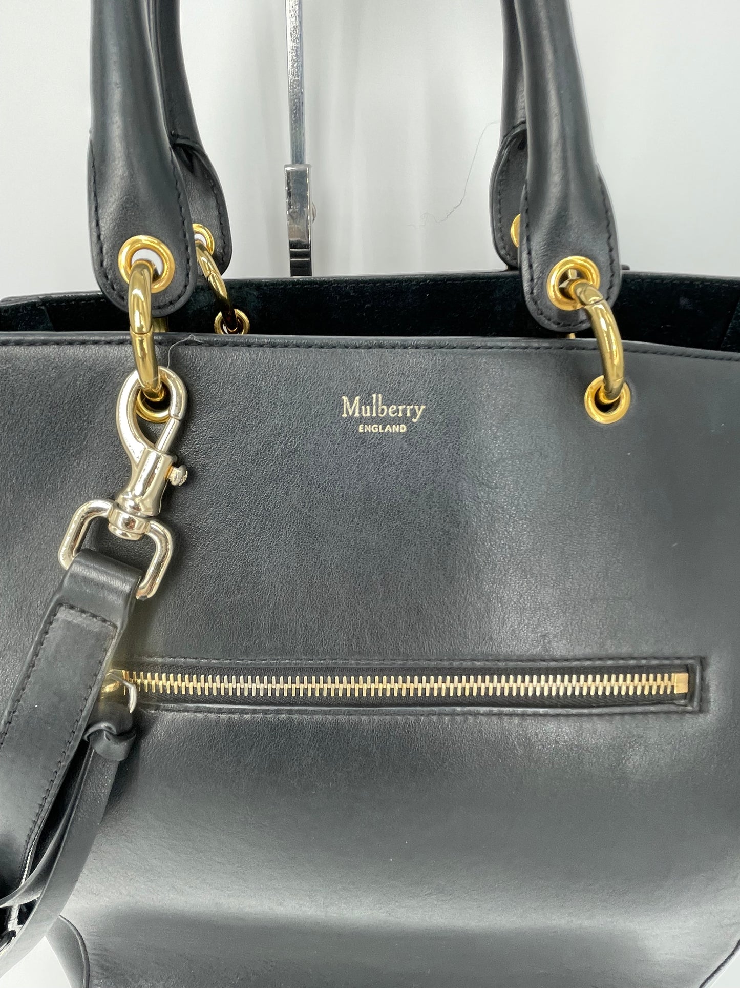 Preloved Mulberry Maple Shopper Tote, Large