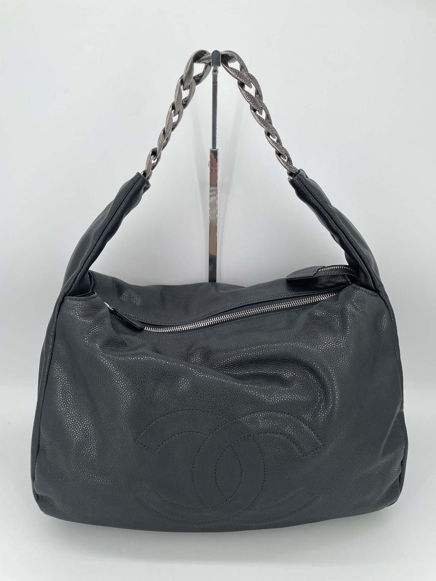 Preloved Chanel 31 Hobo Shoulder Bag