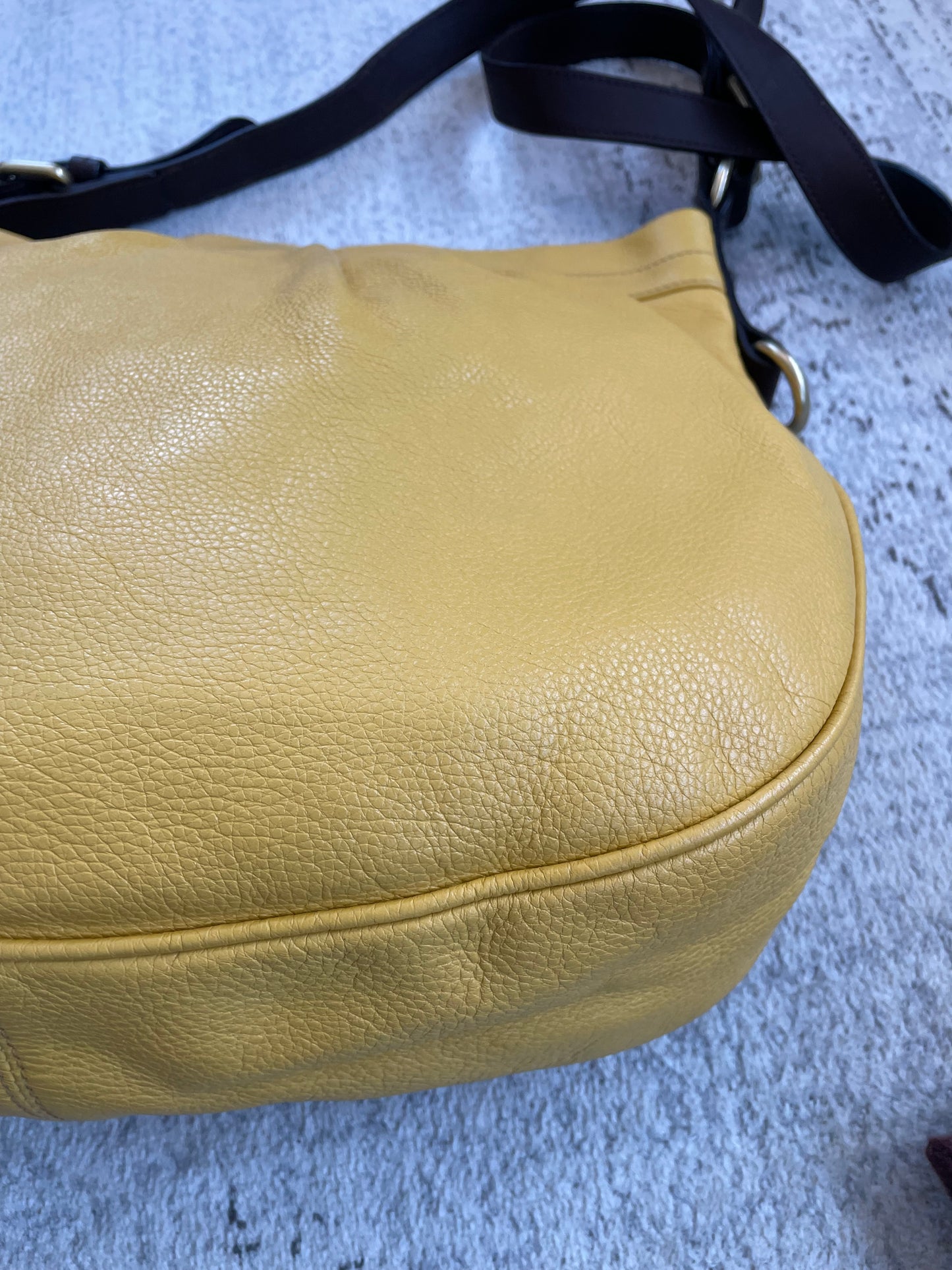 Preloved Mulberry Mitzy Messenger Bag