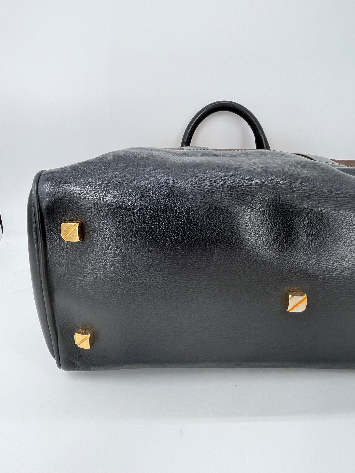 Preloved Loewe Vintage Velazquez Boston bag
