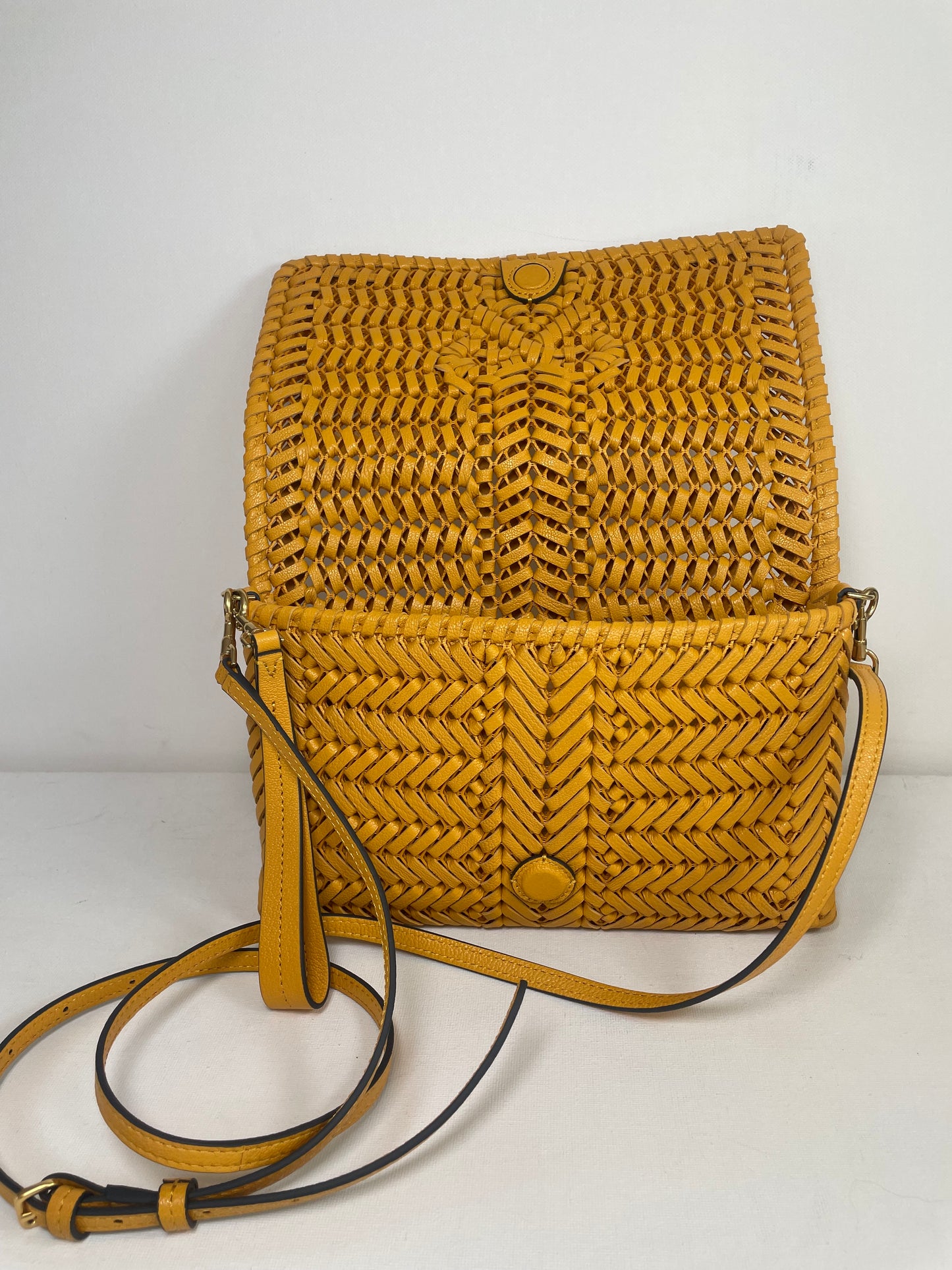 Preloved Anya Hindmarch Neeson Crossbody Bag