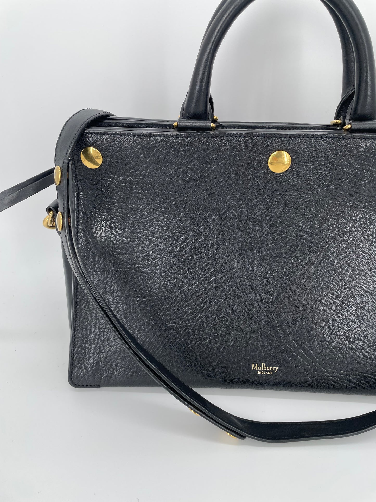 Preloved Mulberry Chester Tote Bag