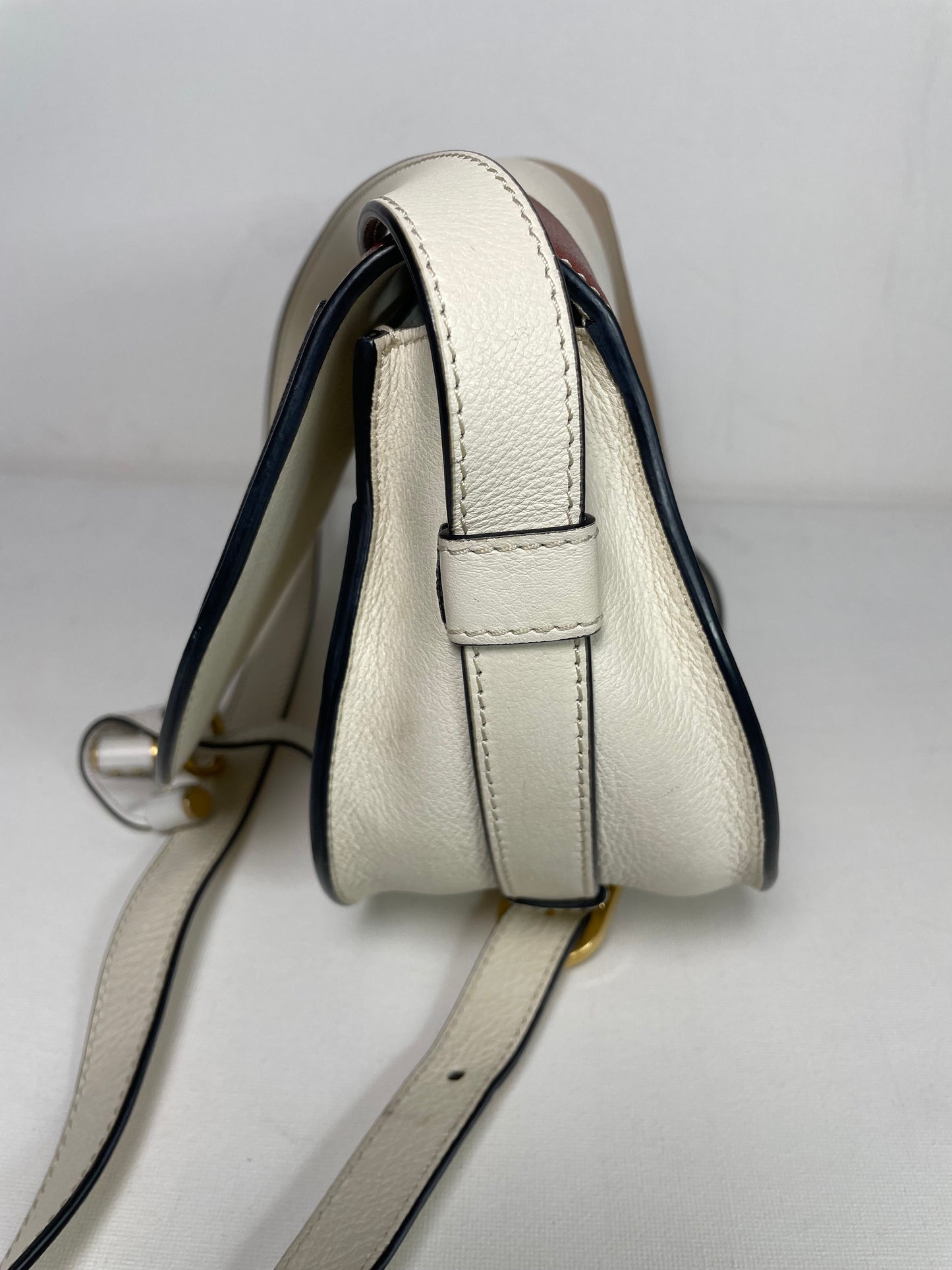 Preloved Chloe Limited Edition Marcie Crossbody Bag, Mini