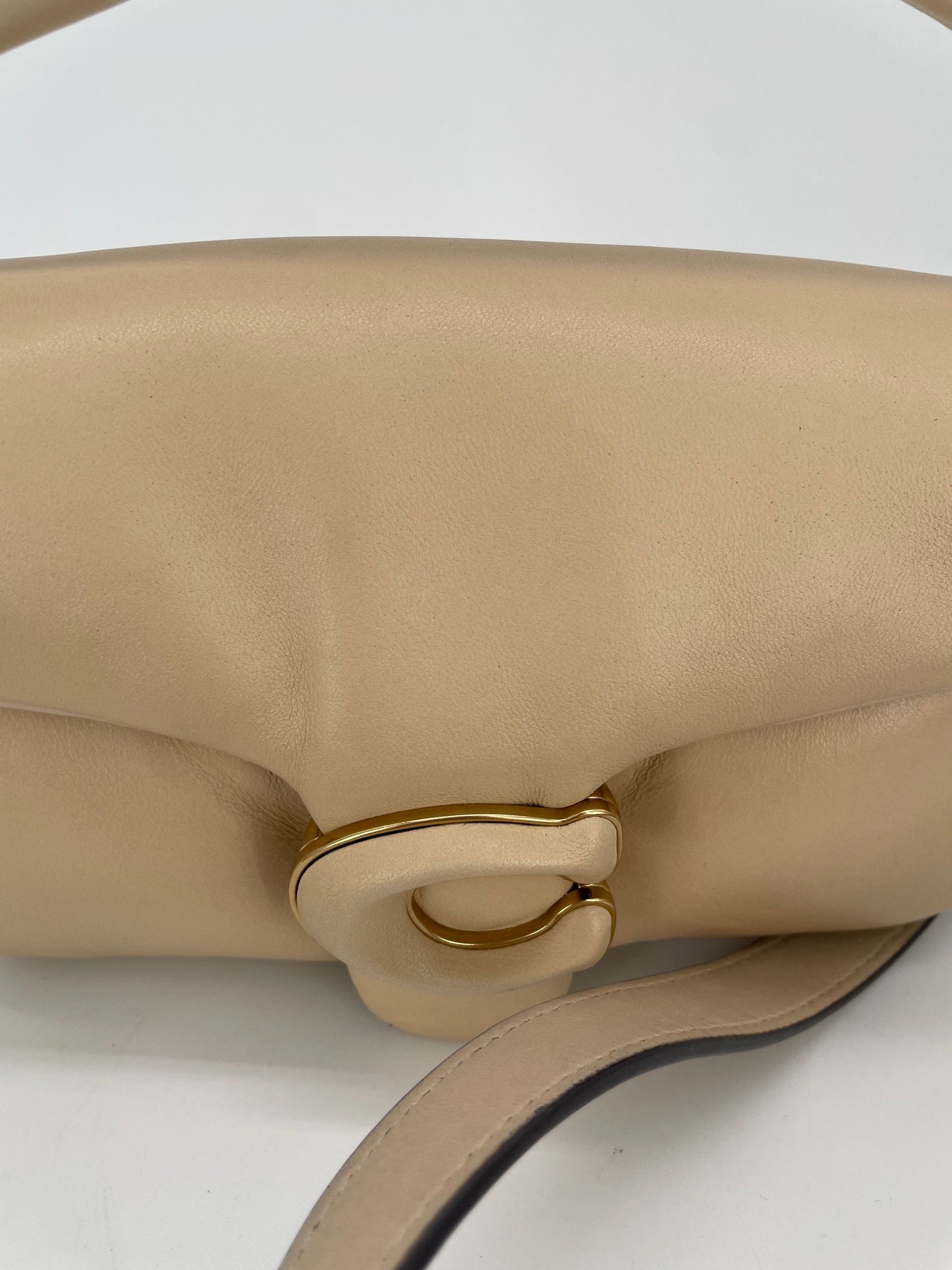 Preloved Coach Pillow Tabby 18, Mini
