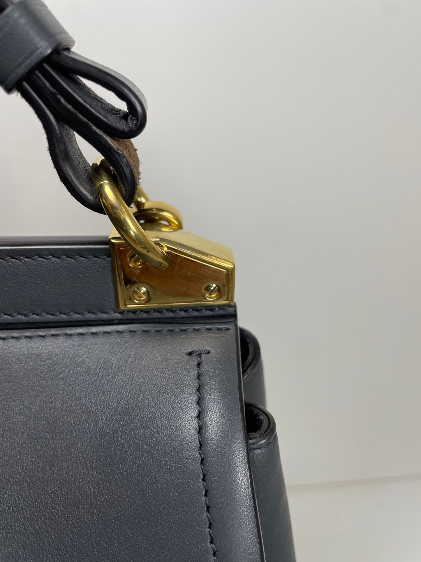 Preloved Givenchy Mystic Crossbody Bag, Mini