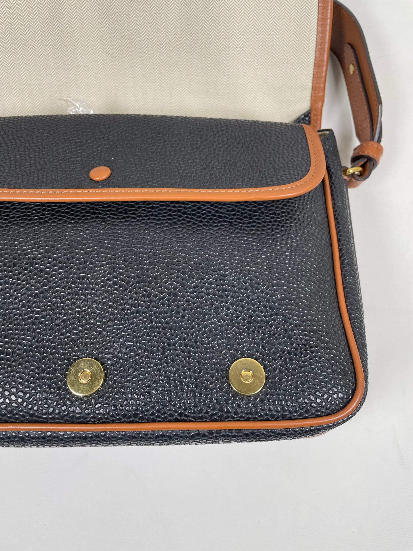 Preloved Mulberry & Acne Studios Messenger Crossbody Bag