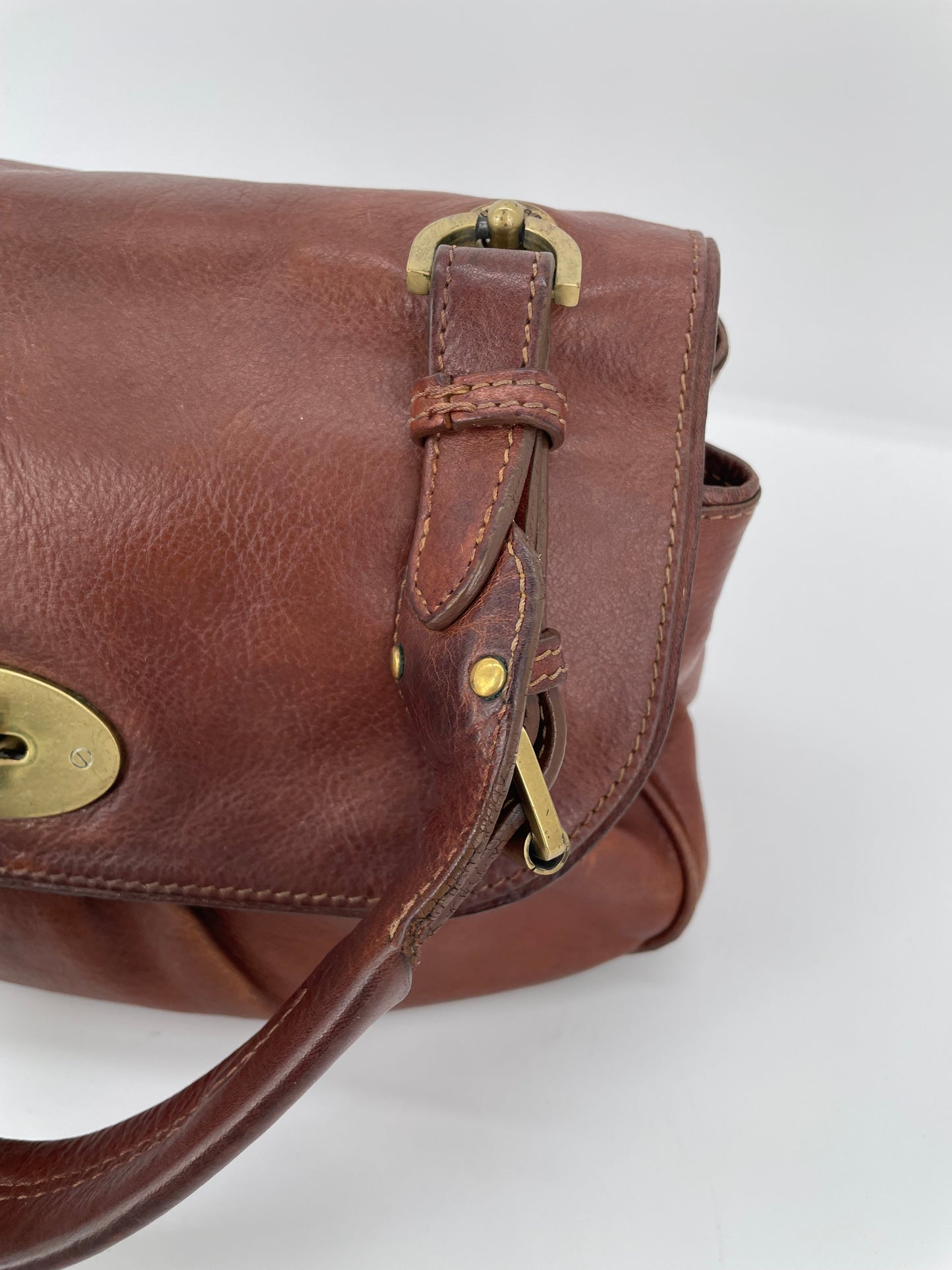 Preloved Mulberry Joelle shoulder bag, Vintage