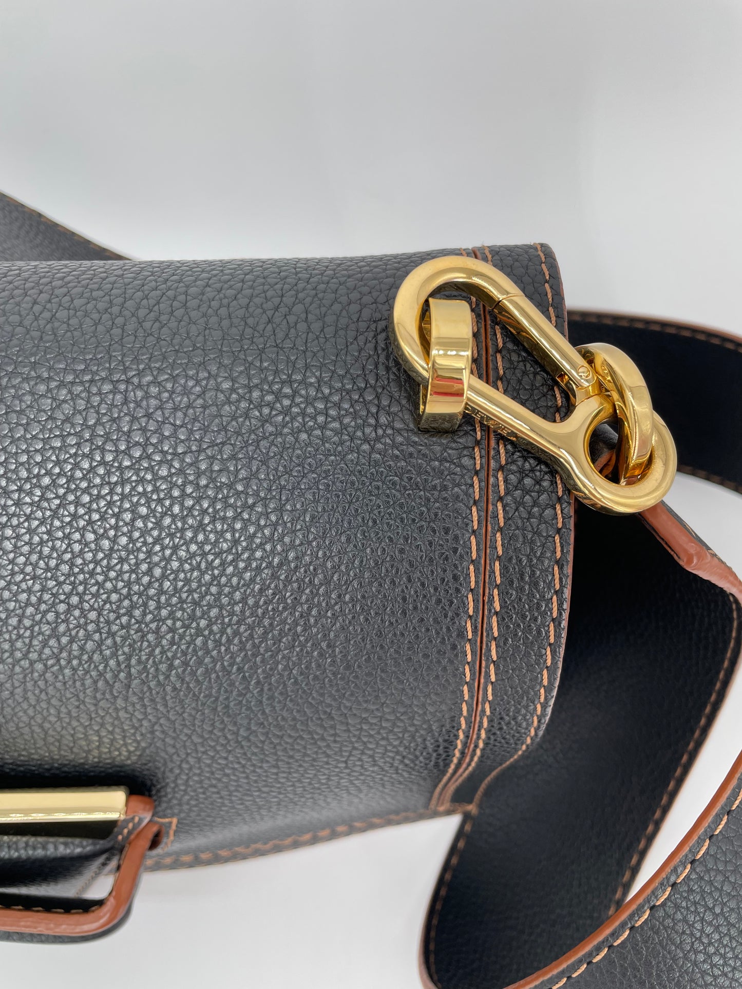 Preloved Loewe Soft Barcelona Shoulder Bag,