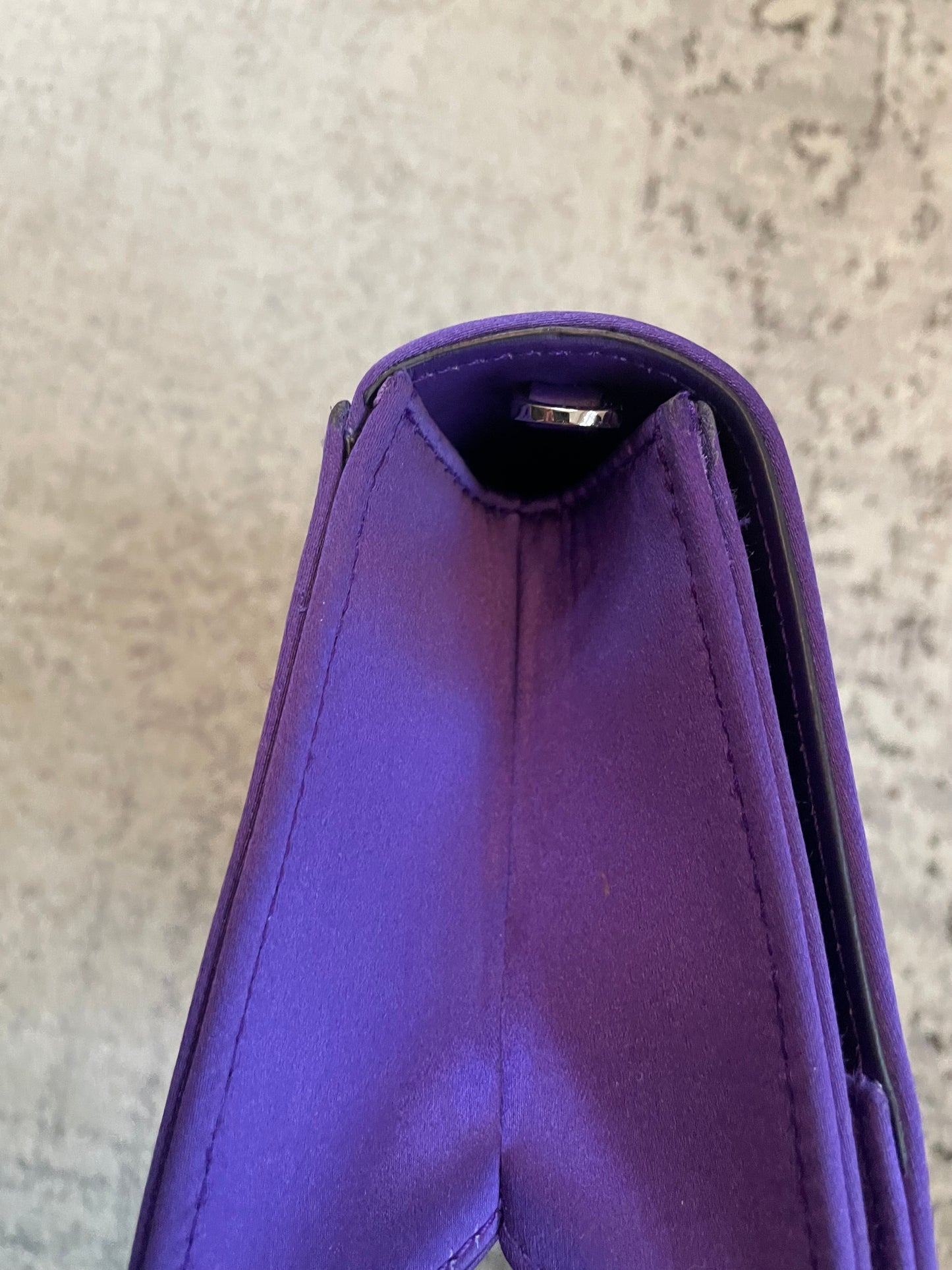 Preloved Tom Ford Disco Shoulder Bag/Clutch