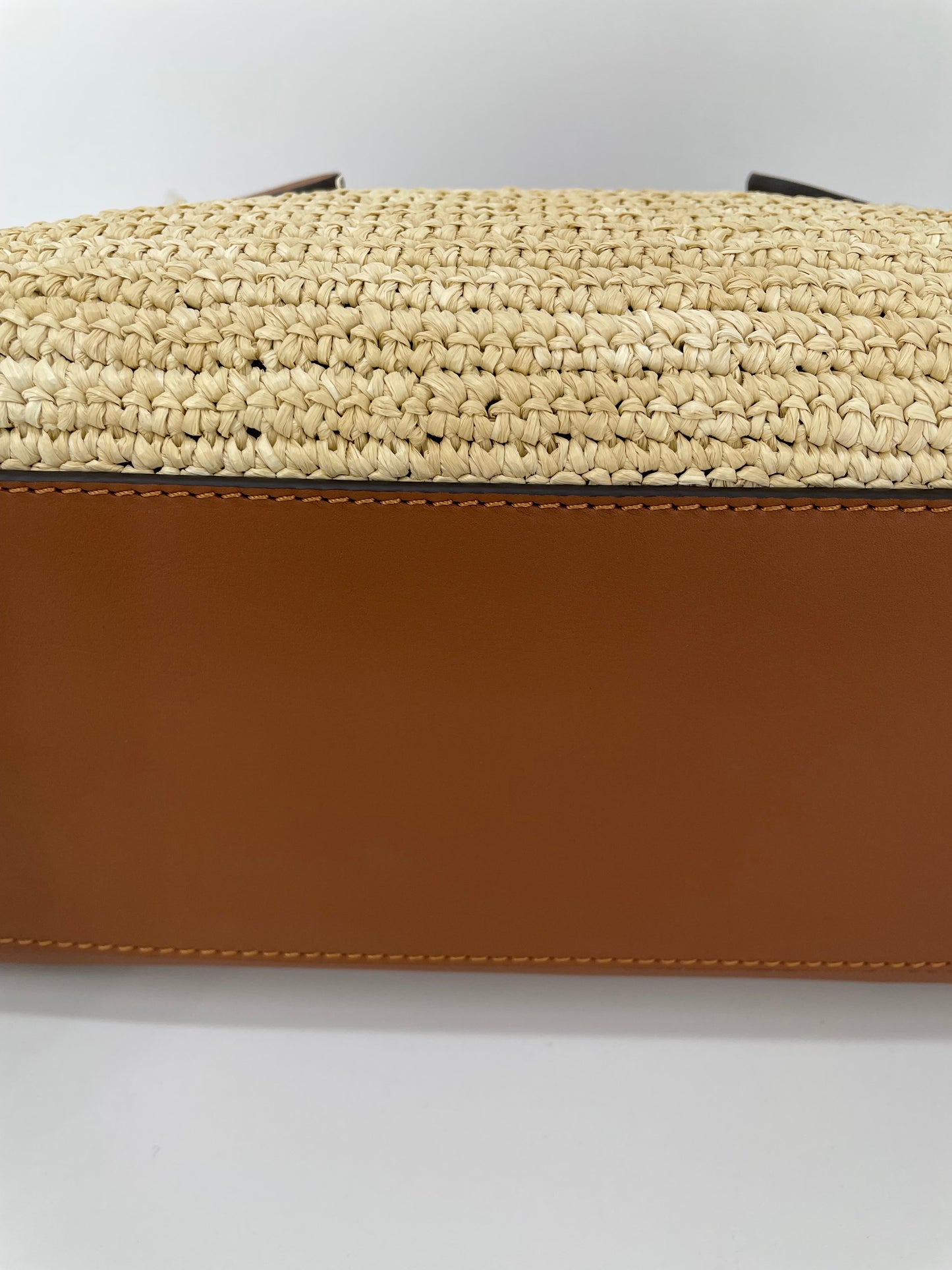 Preloved Le Tanneur Emilie Tote Bag, Medium