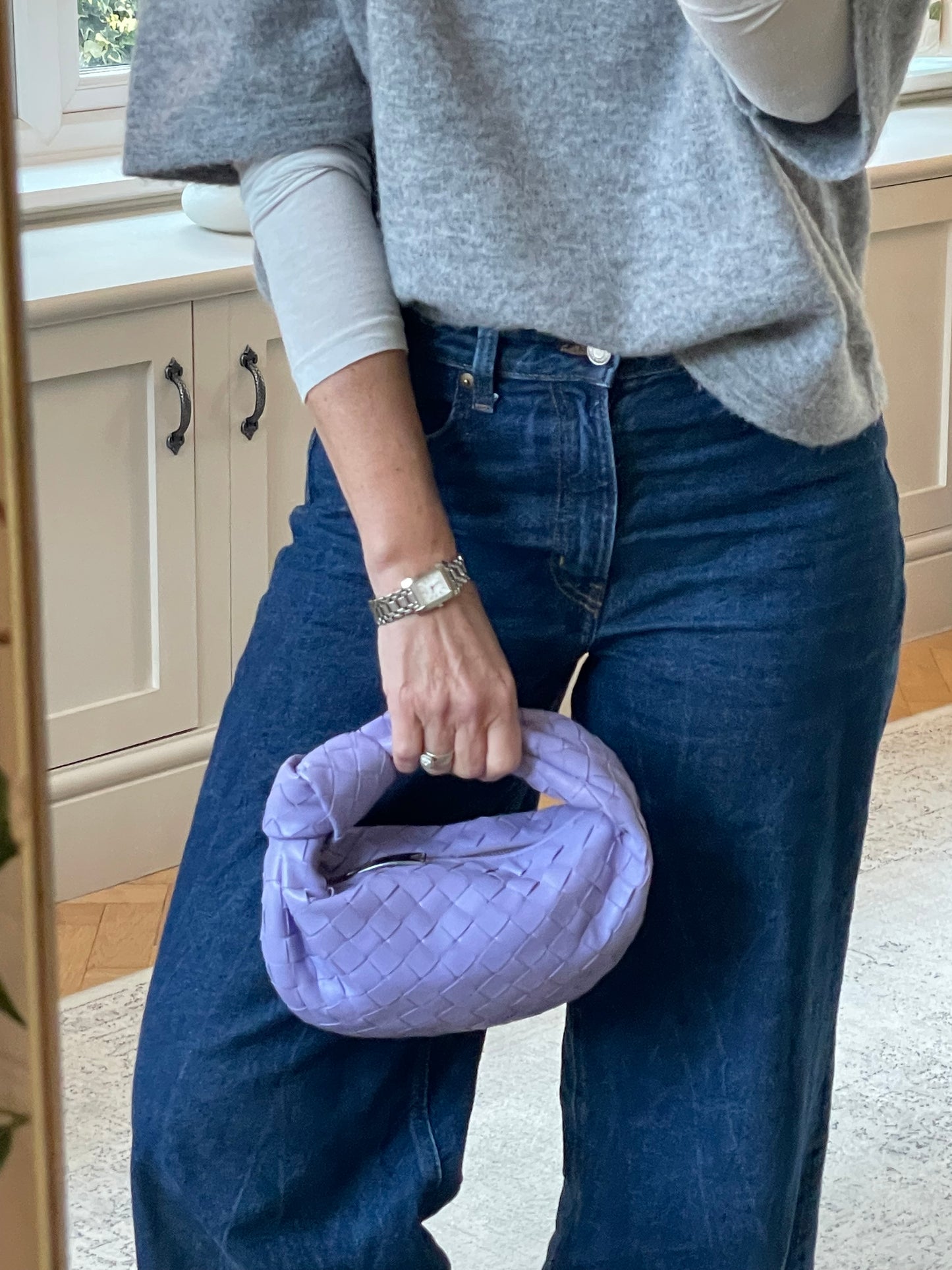 Preloved Bottega Veneta Jodie Bag, Mini