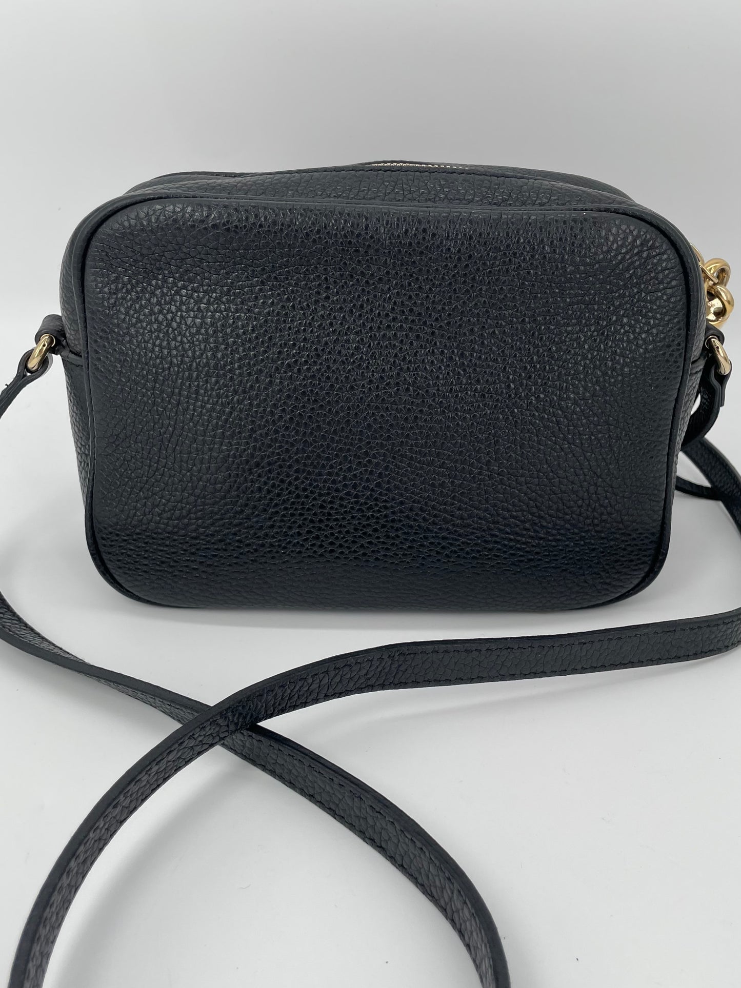 Preloved Gucci Soho Disco Shoulder Bag