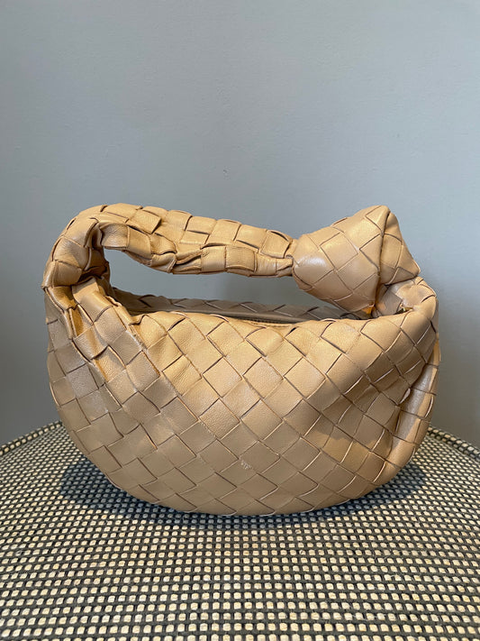 Preloved Bottega Veneta Jodie Bag, Mini