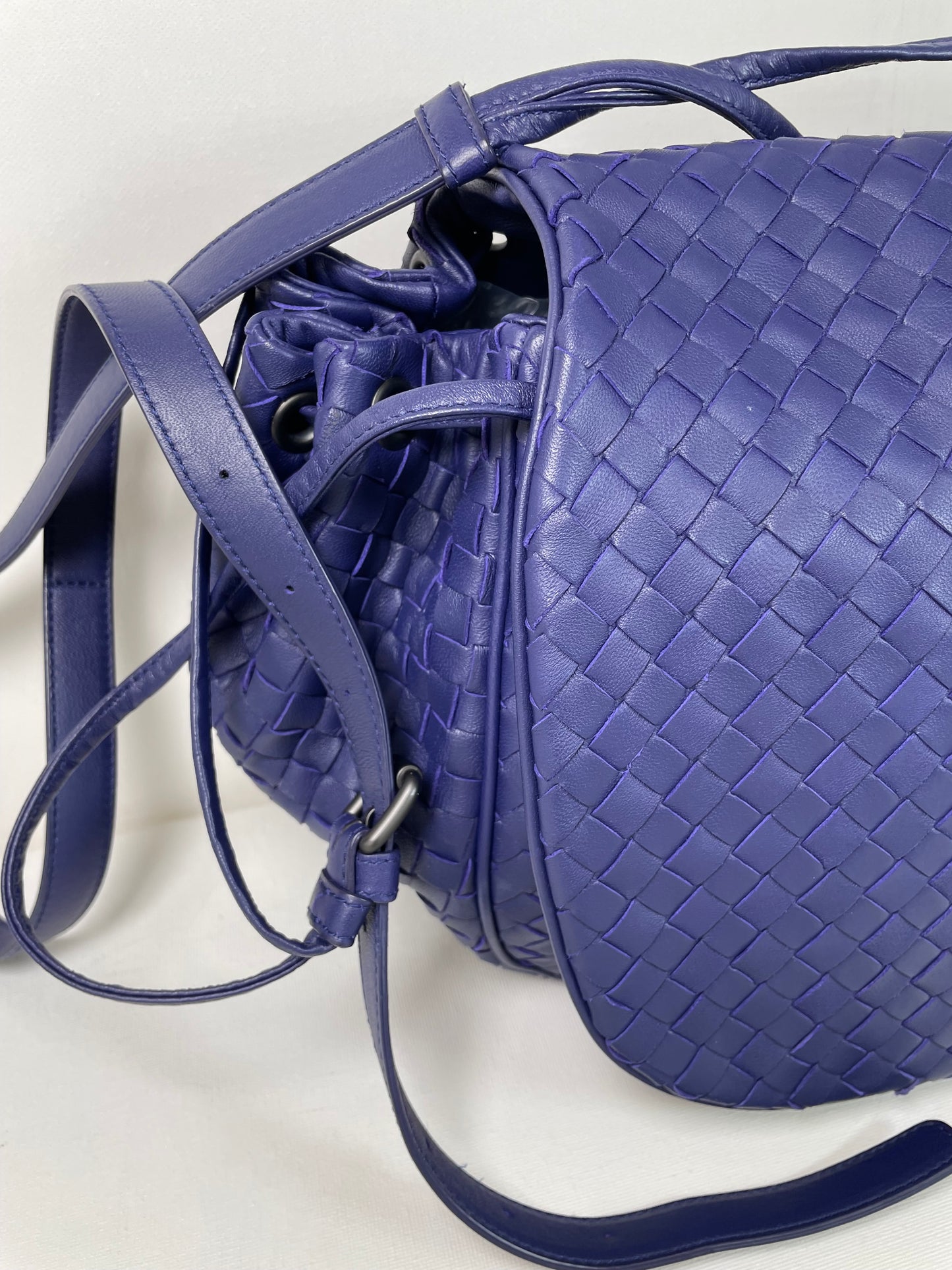 Preloved Bottega Veneta Intrecciato Shoulder Bag