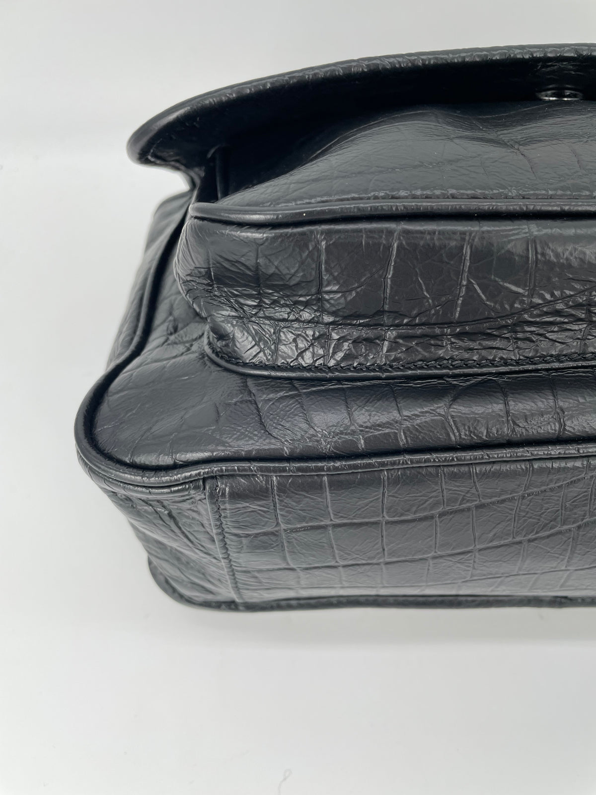 Preloved Saint Laurent Niki Shoulder Bag, Medium