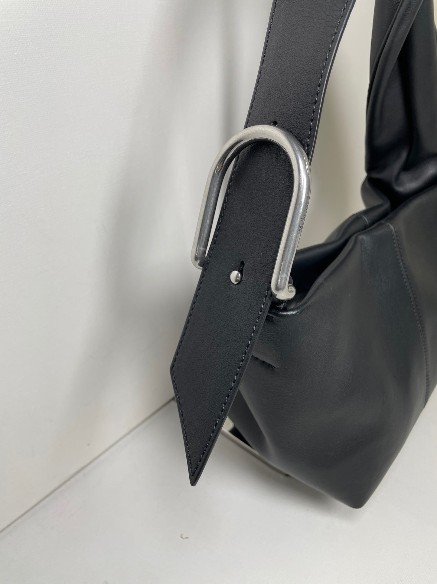 Preloved Mulberry Retwist Shoulder Bag, Small