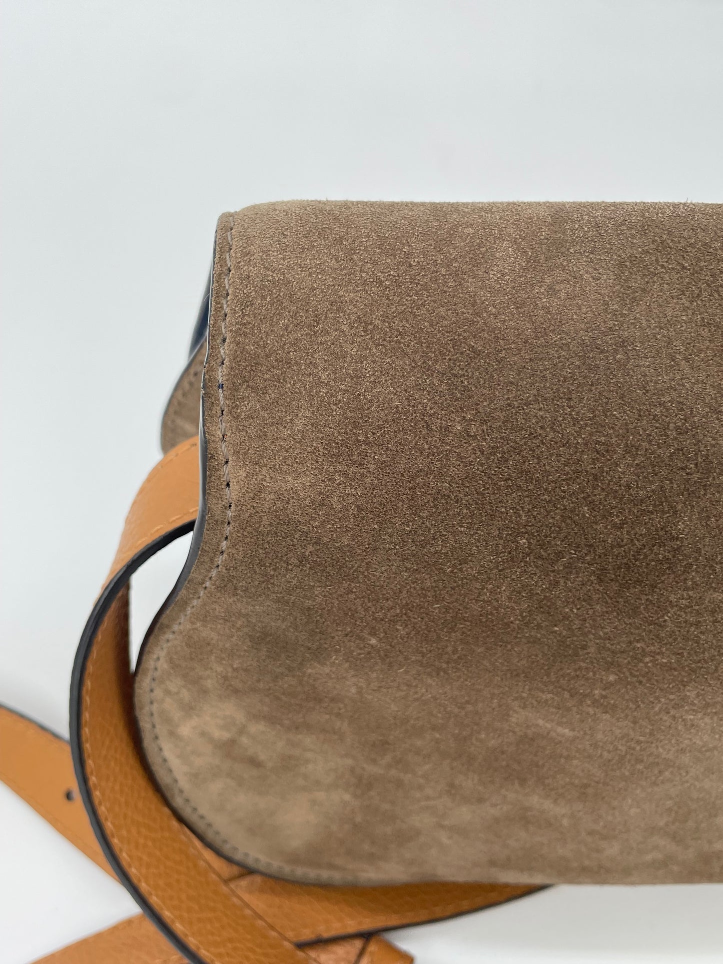 Preloved Chloe Marcie Crossbody Bag, Small