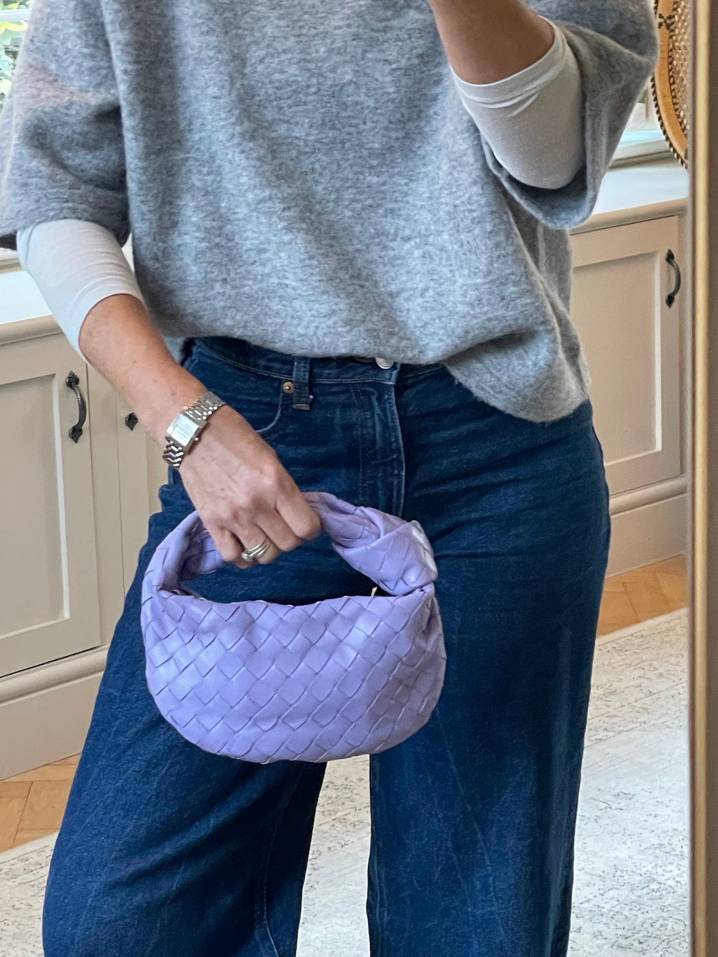 Preloved Bottega Veneta Jodie Bag, Mini