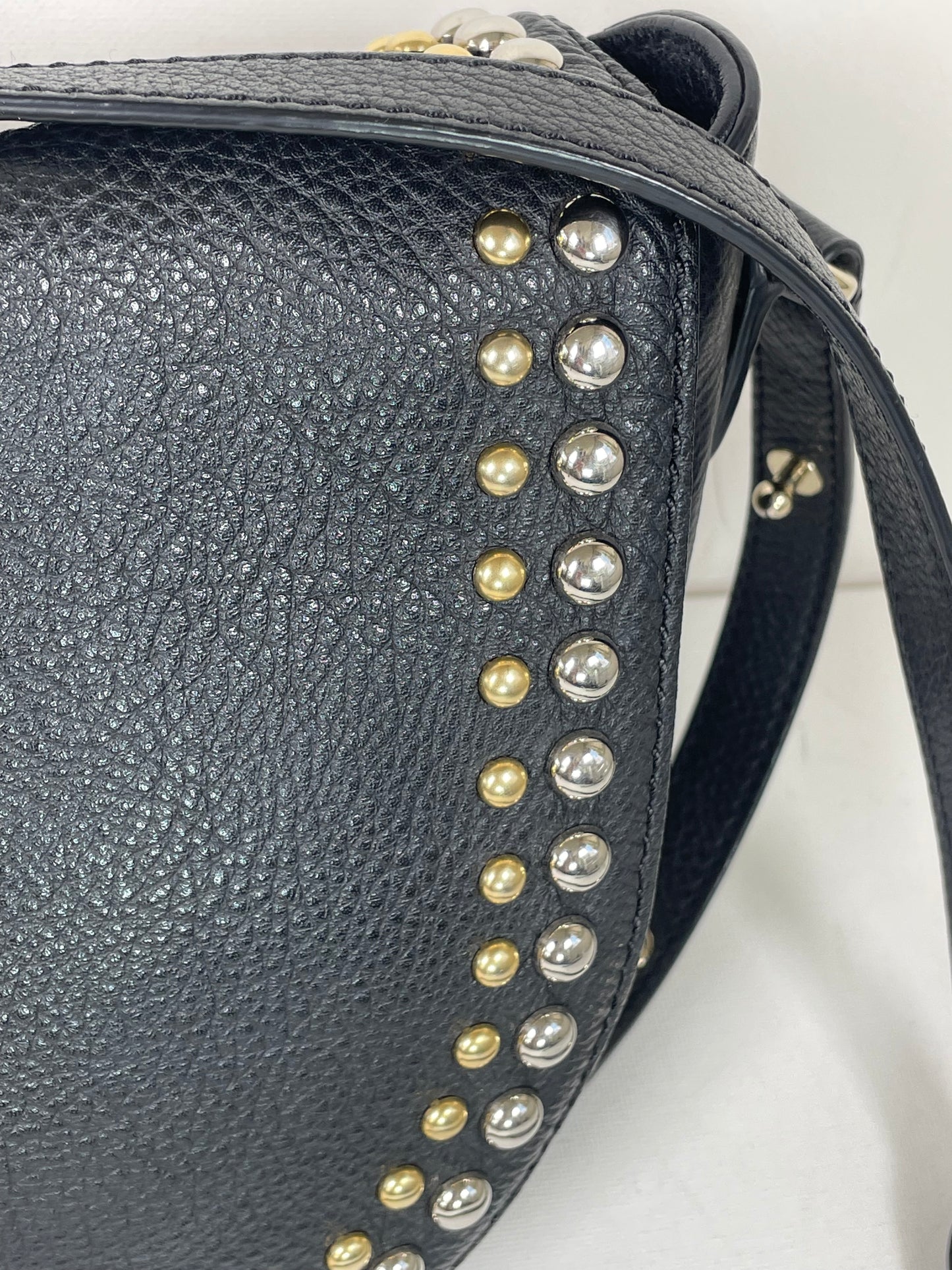 Preloved Mulberry Tessie Satchel shoulder Bag