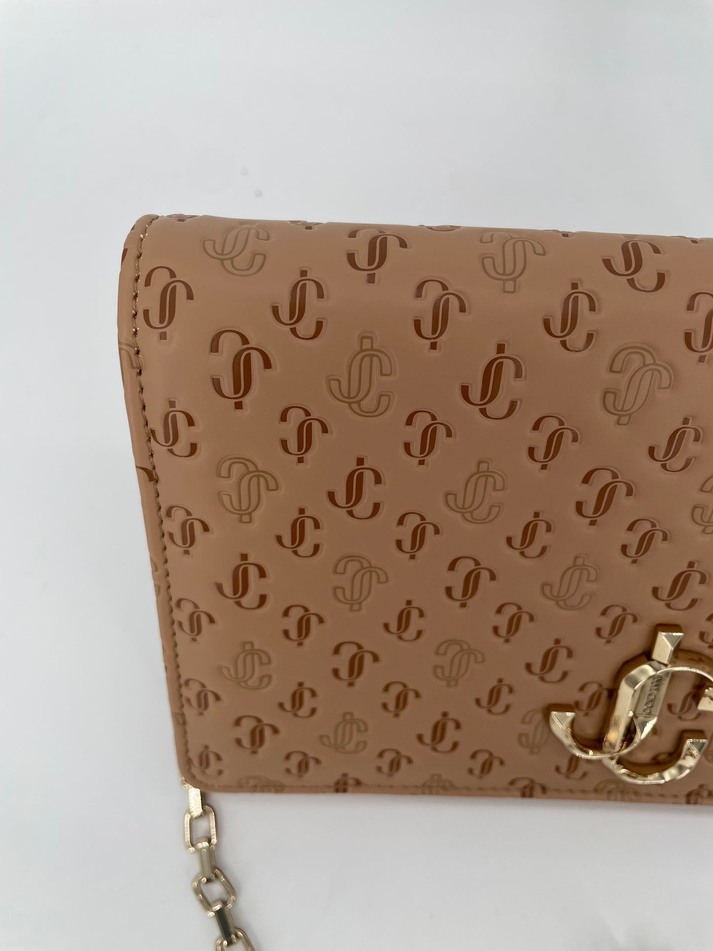 Preloved Jimmy Choo Varenne Shoulder Bag/Clutch