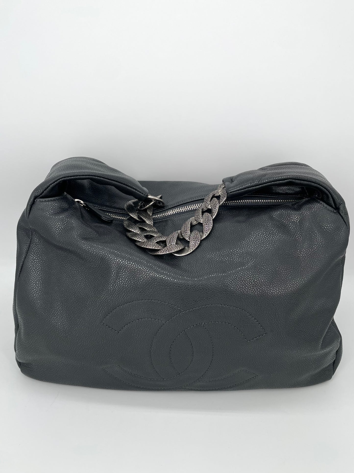 Preloved Chanel 31 Hobo Shoulder Bag